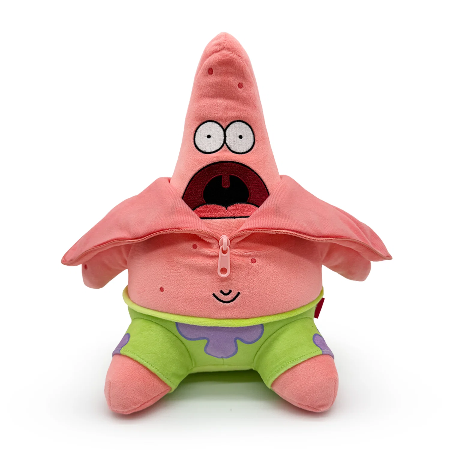 Peeled Patrick Plush (9in) - Image 2