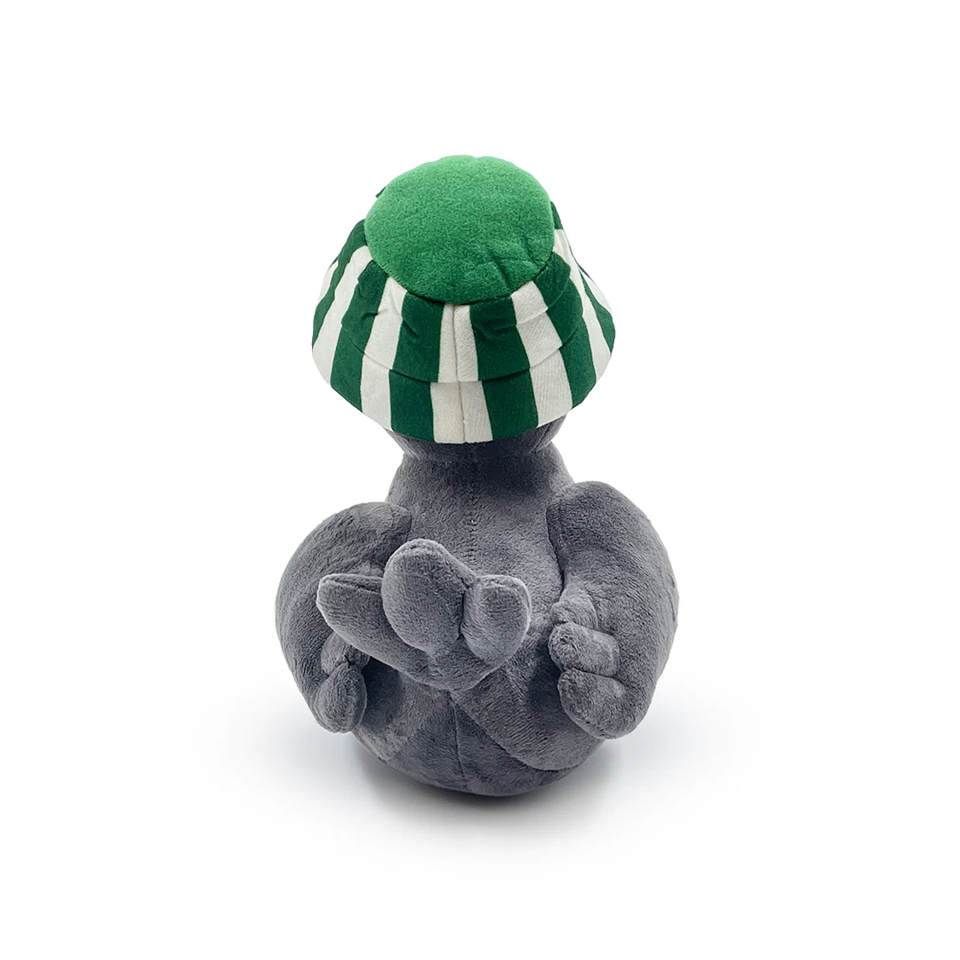 Ph1LzA Crow Plush (9in) - Image 5