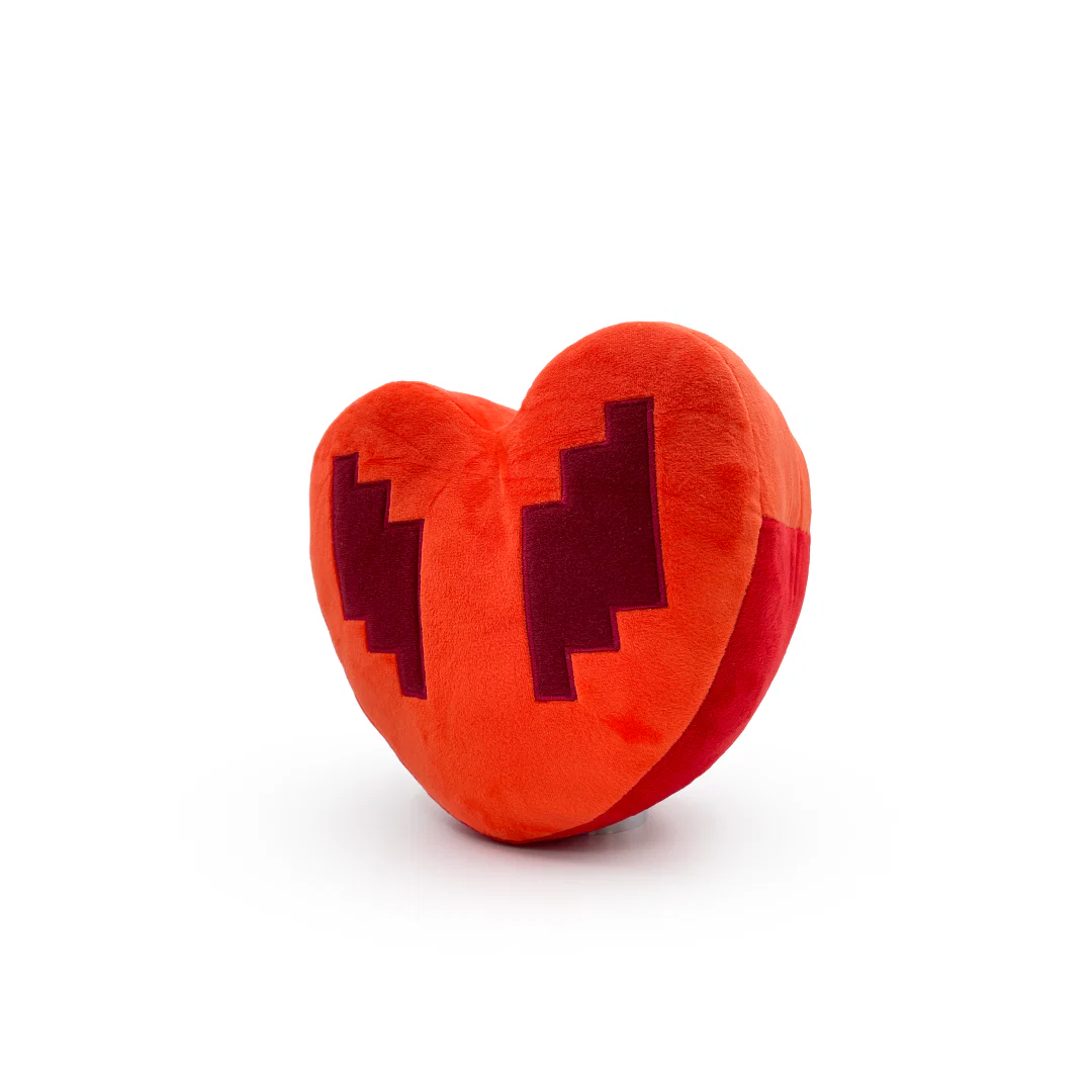 Ph1LzA Heart Plush (1ft) - Image 4