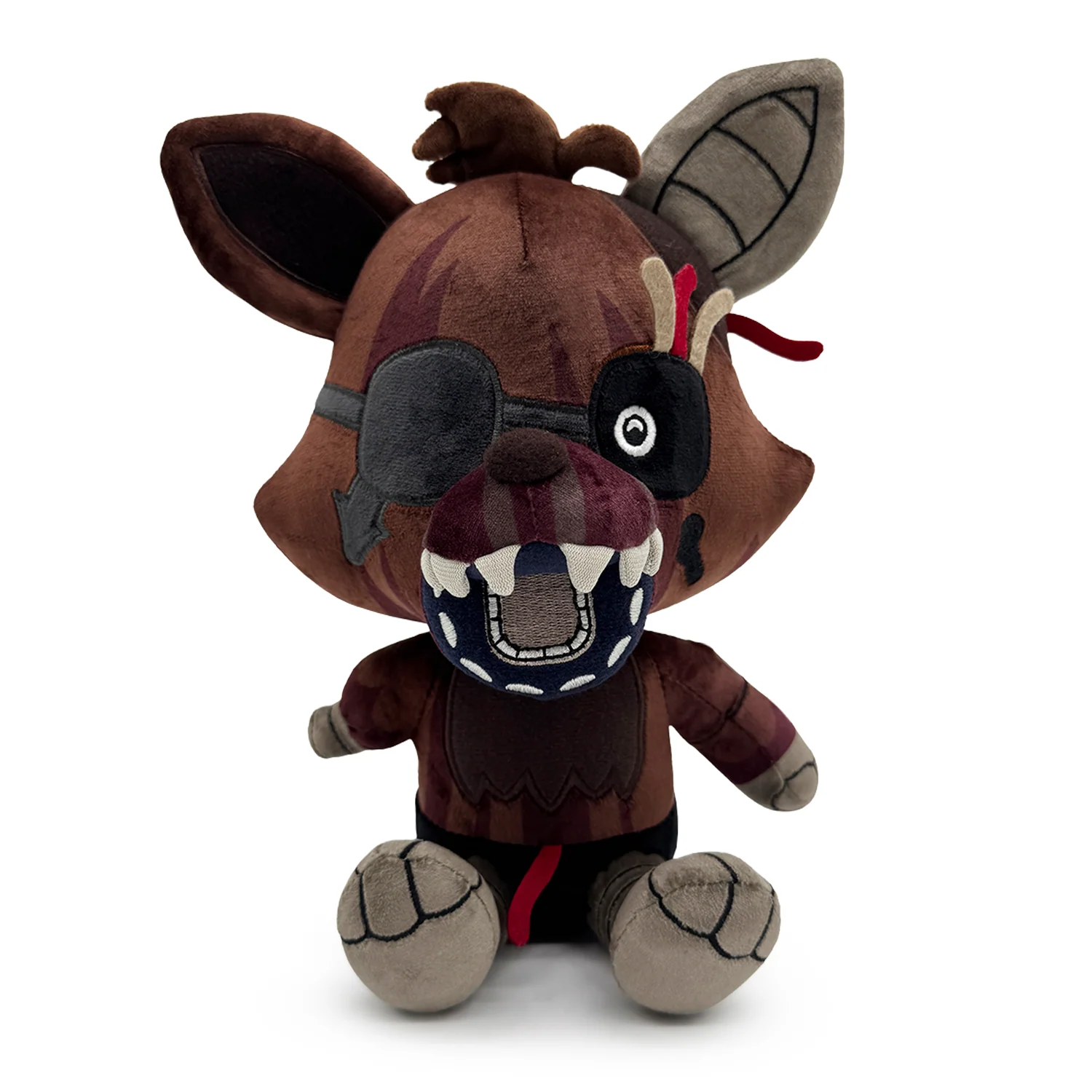 Phantom Foxy Plush (9in) - Image 2
