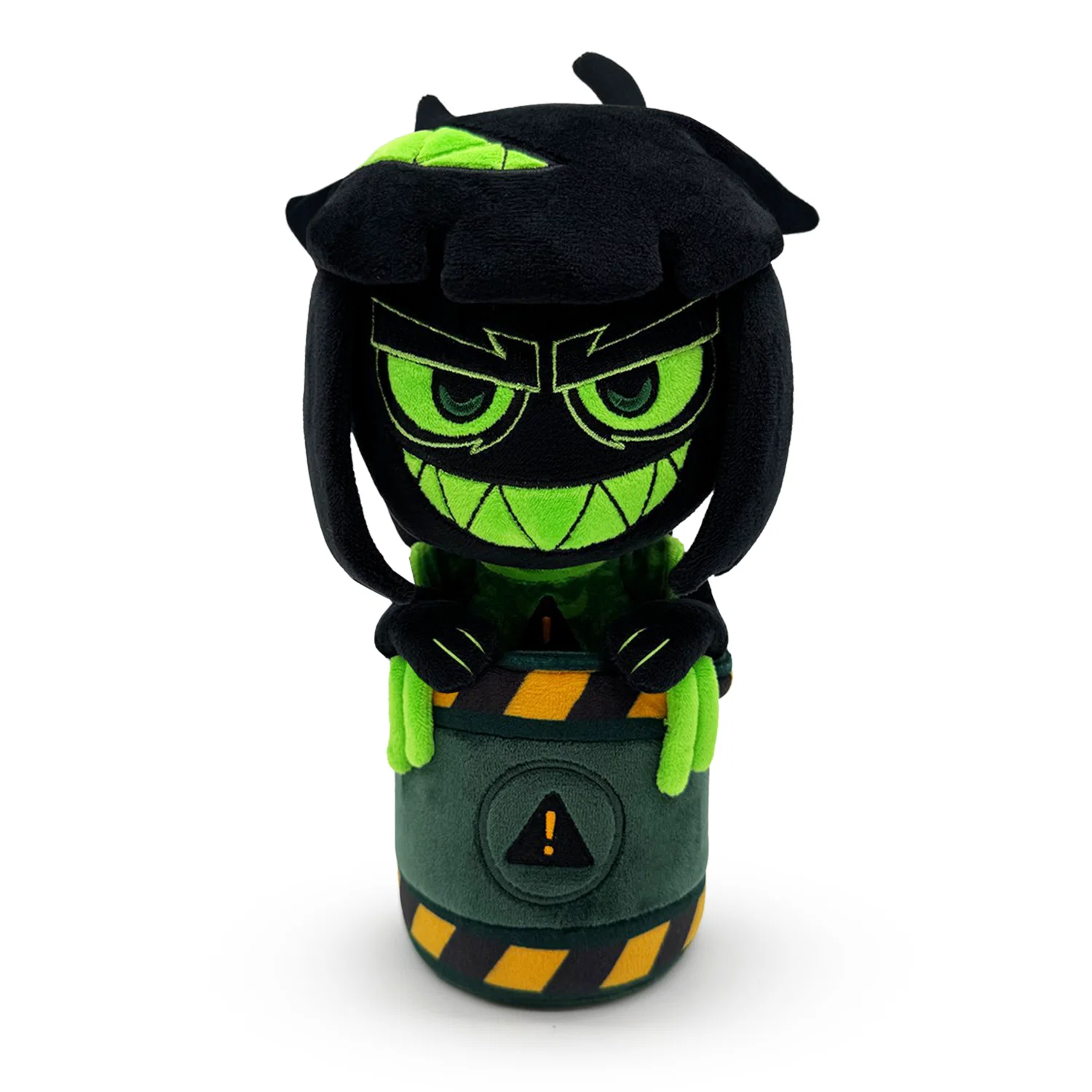 Phi the Toxic Slime Plush (9in) - Image 2