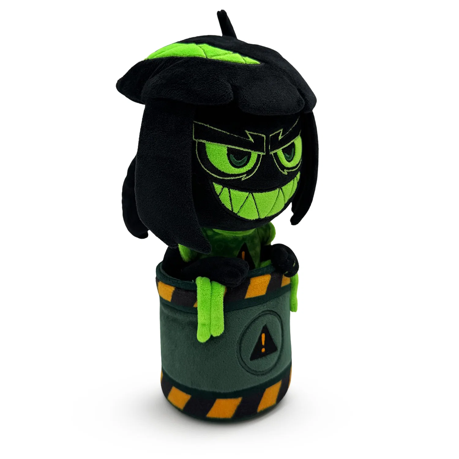 Phi the Toxic Slime Plush (9in) - Image 3