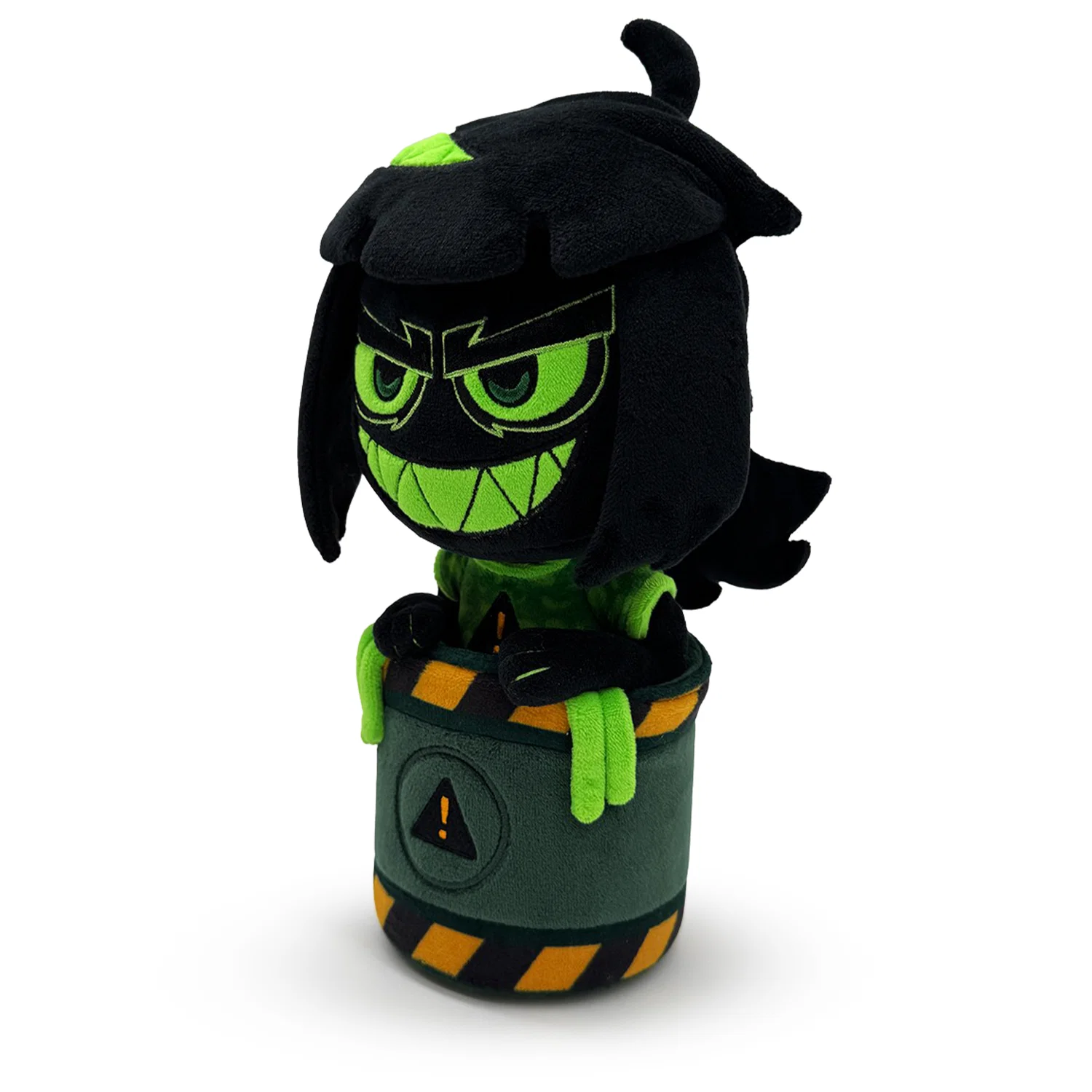 Phi the Toxic Slime Plush (9in) - Image 4