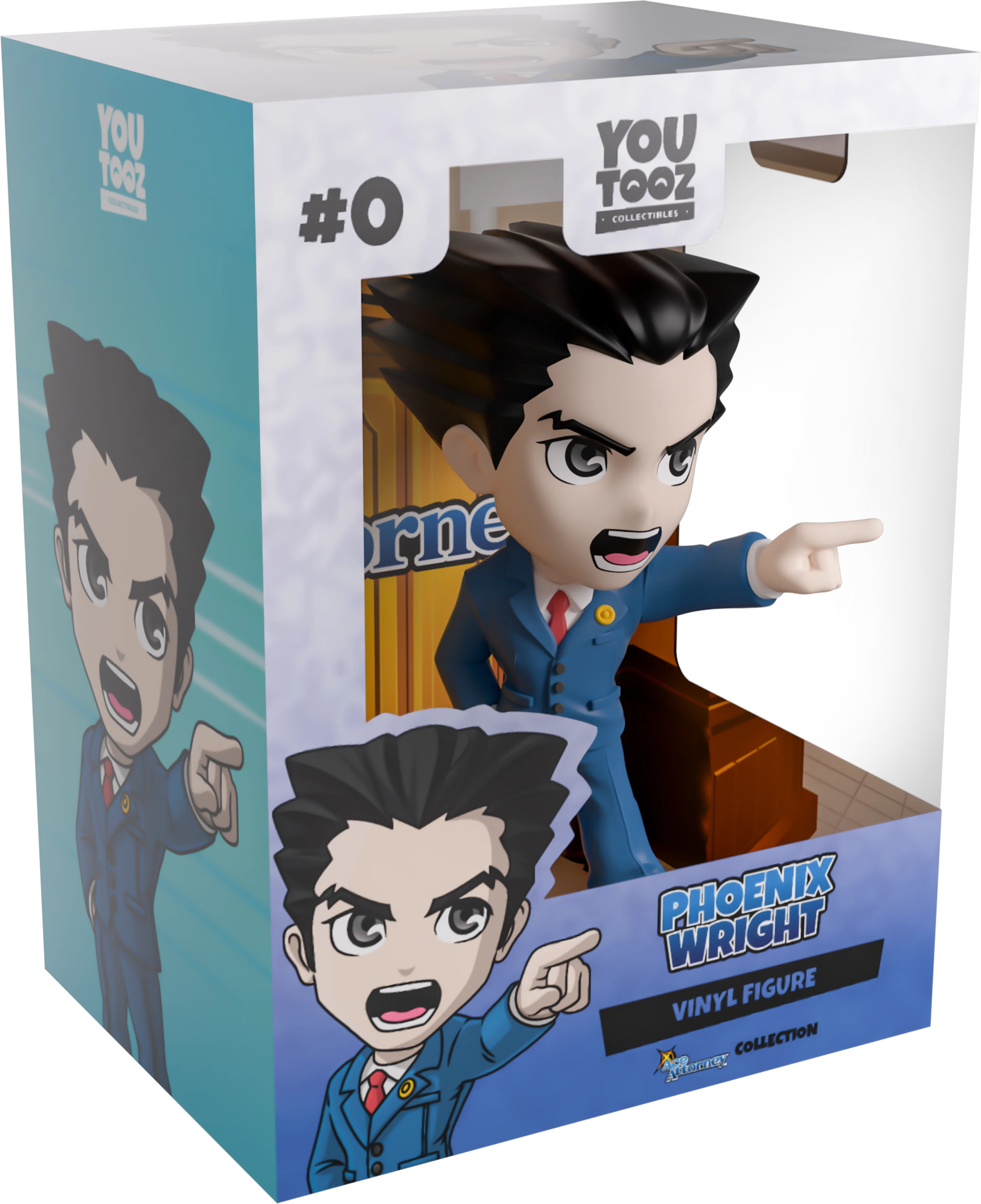 Phoenix Wright - Image 2