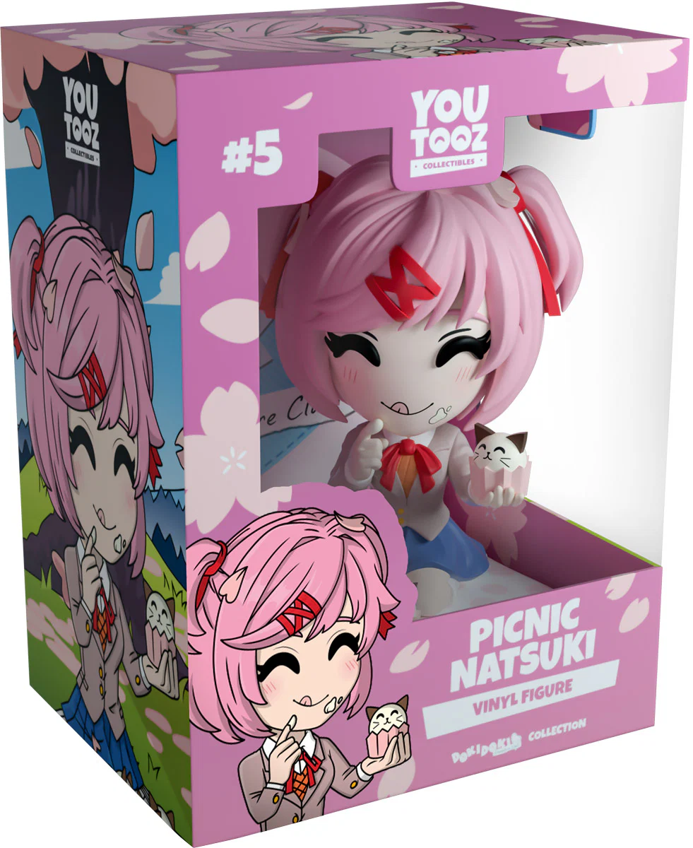 Picnic Natsuki - Image 2