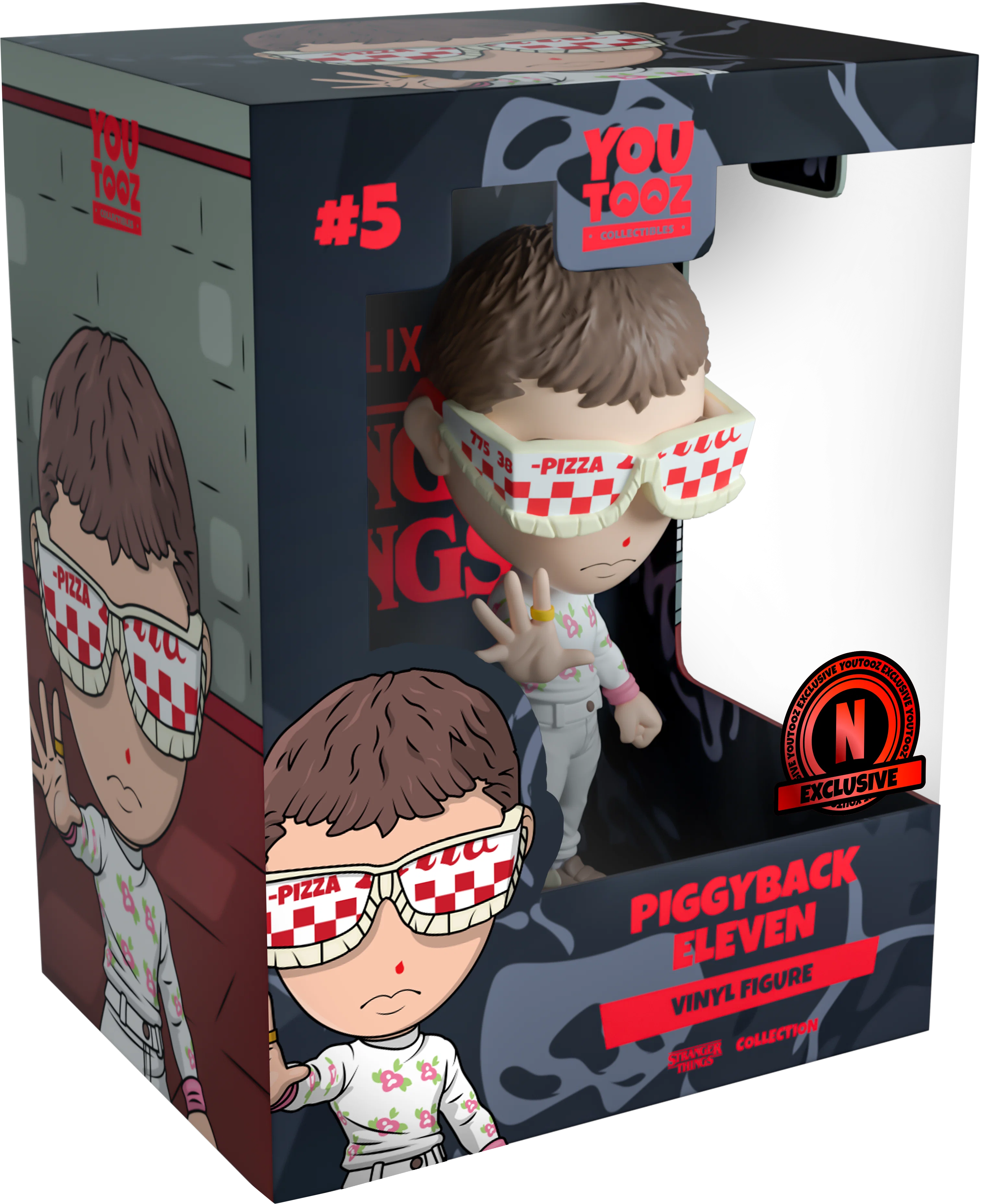 Piggyback Eleven - Image 2