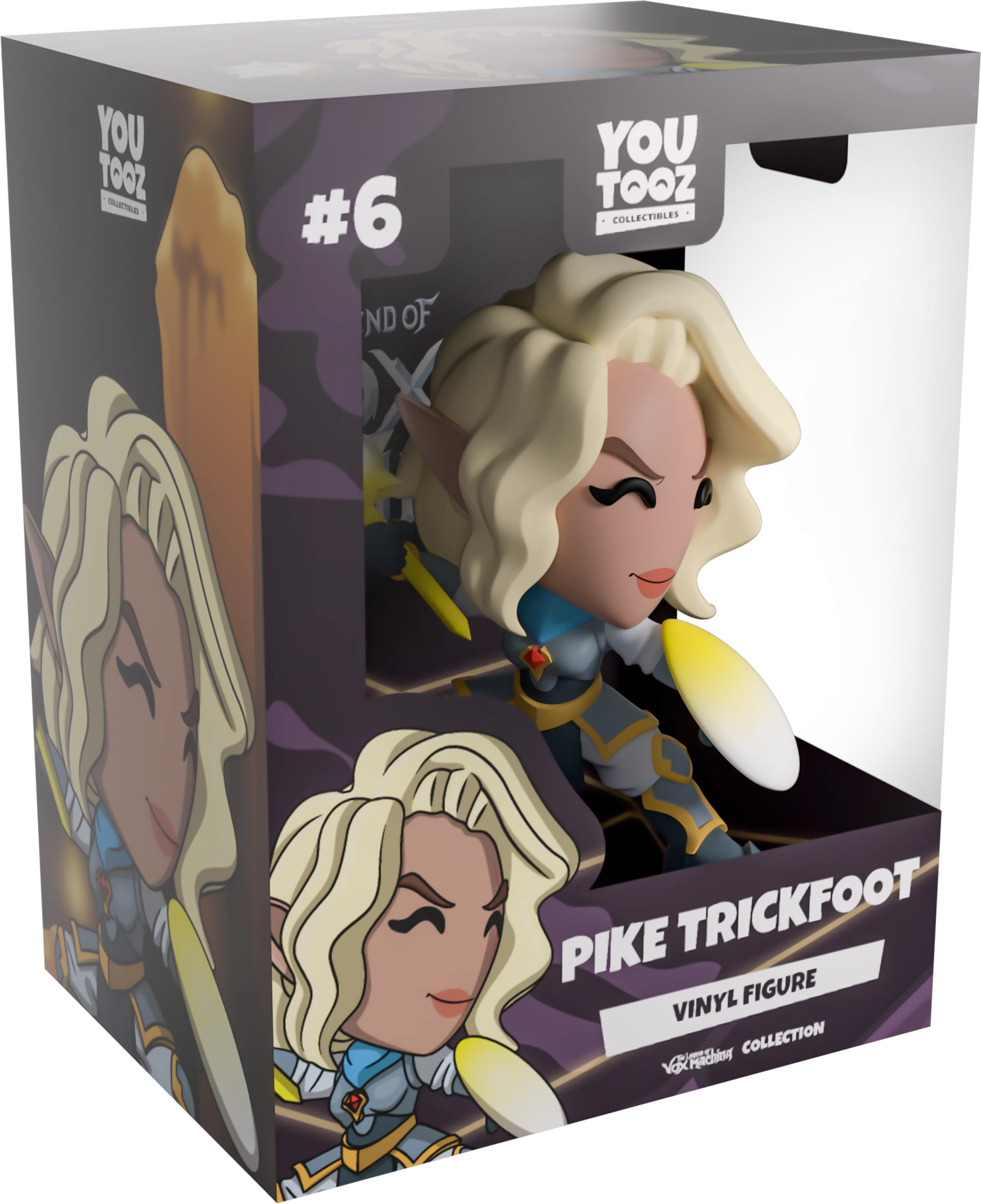 Pike Trickfoot - Image 2