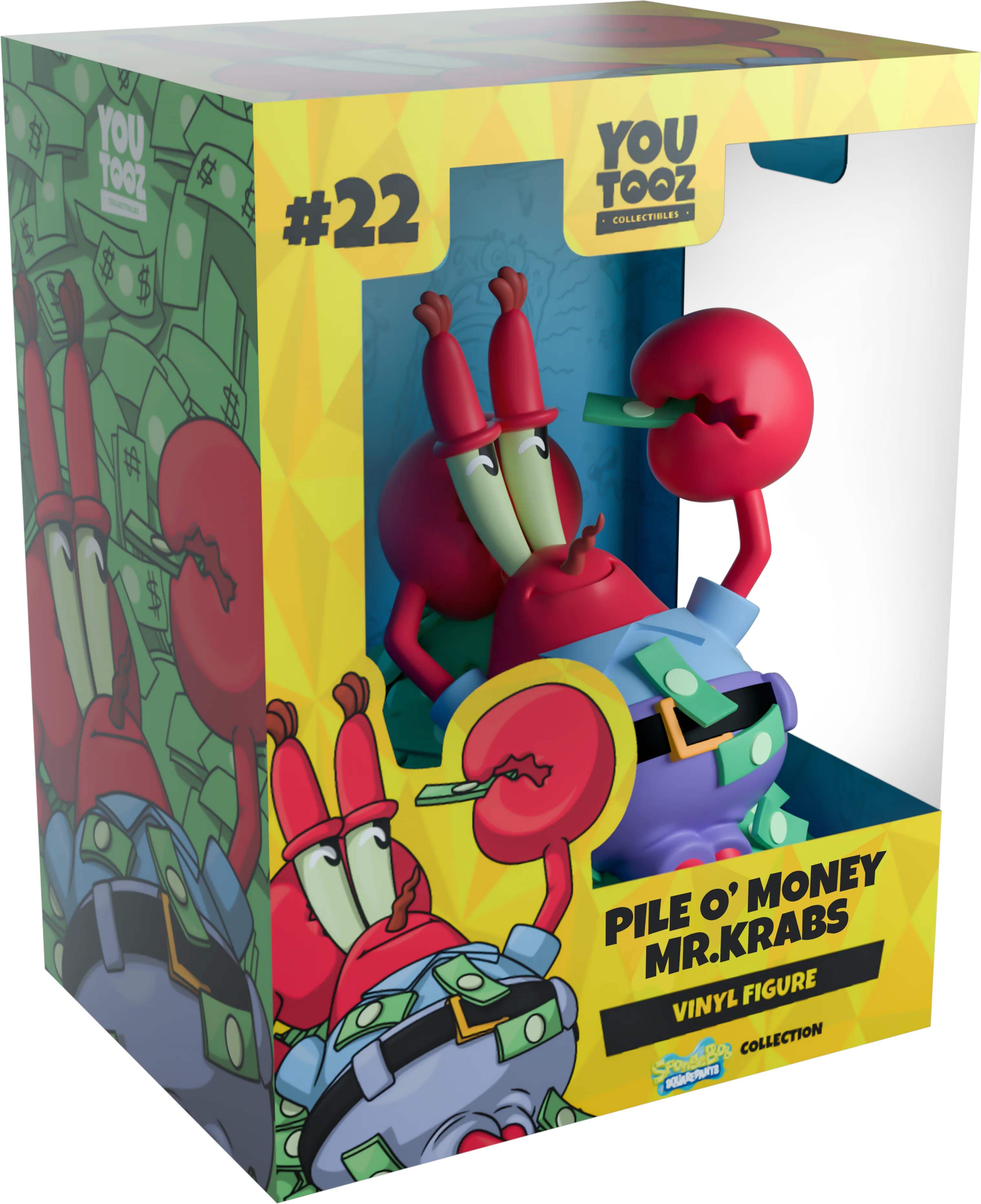 Pile O’Money Mr. Krabs - Image 2