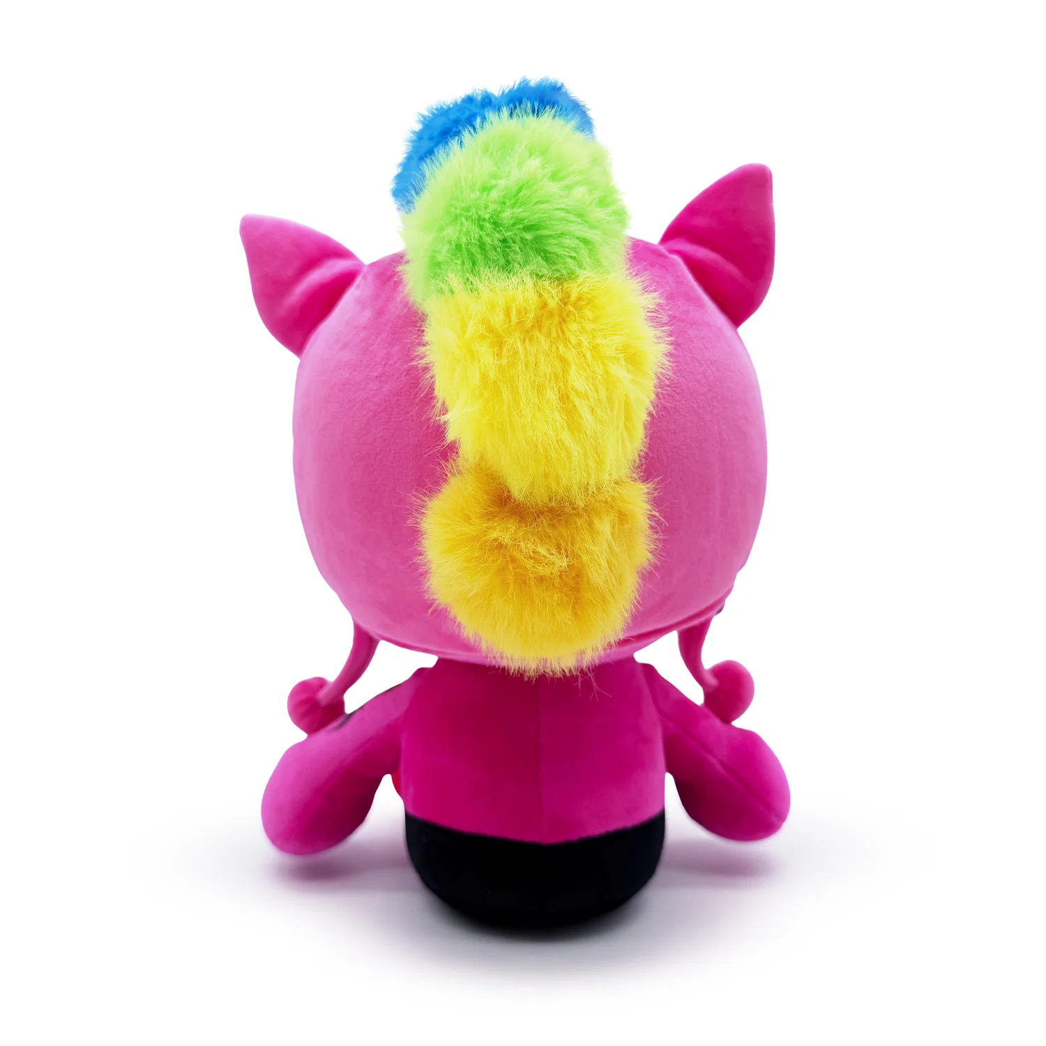 Pink Mink Plush (9in) - Image 5