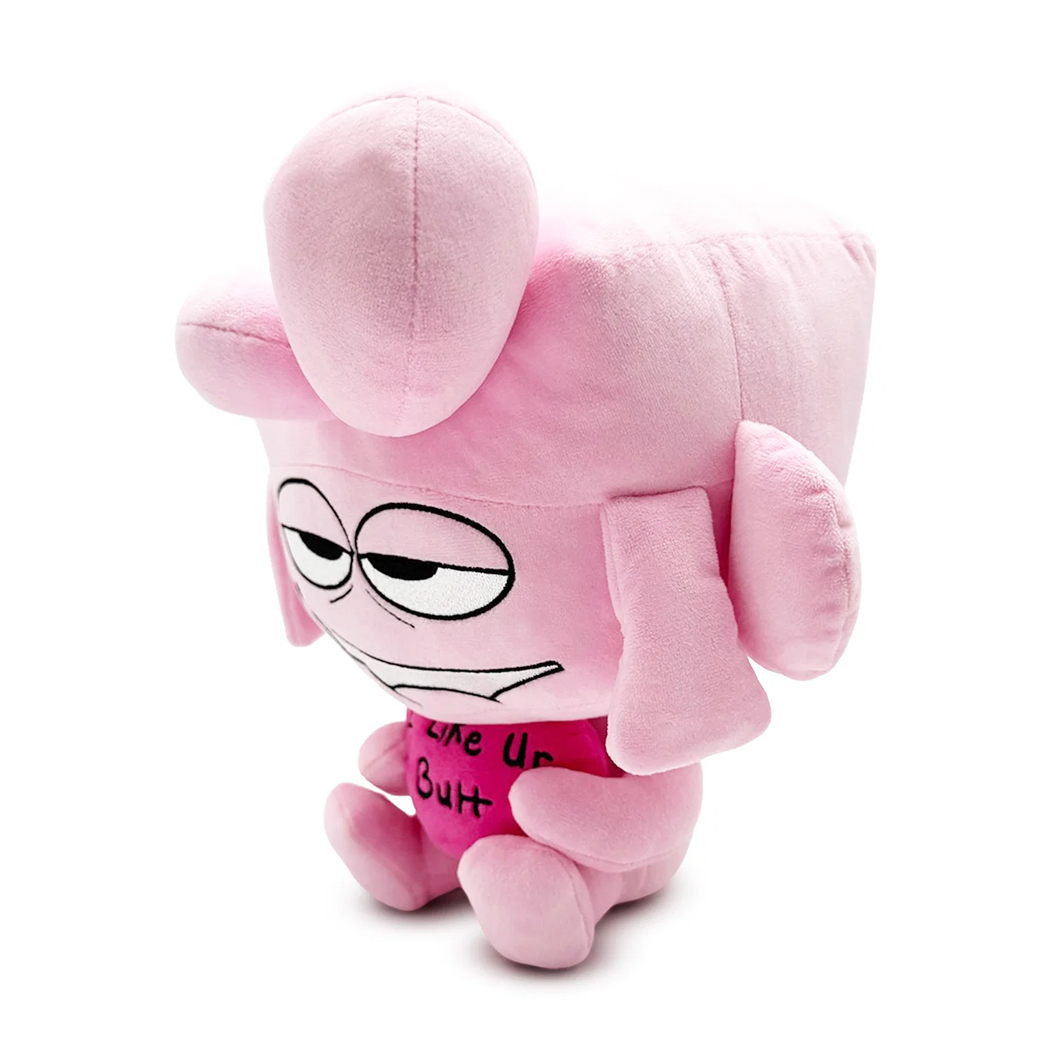 Pinkouple Plush (9in) - Image 4