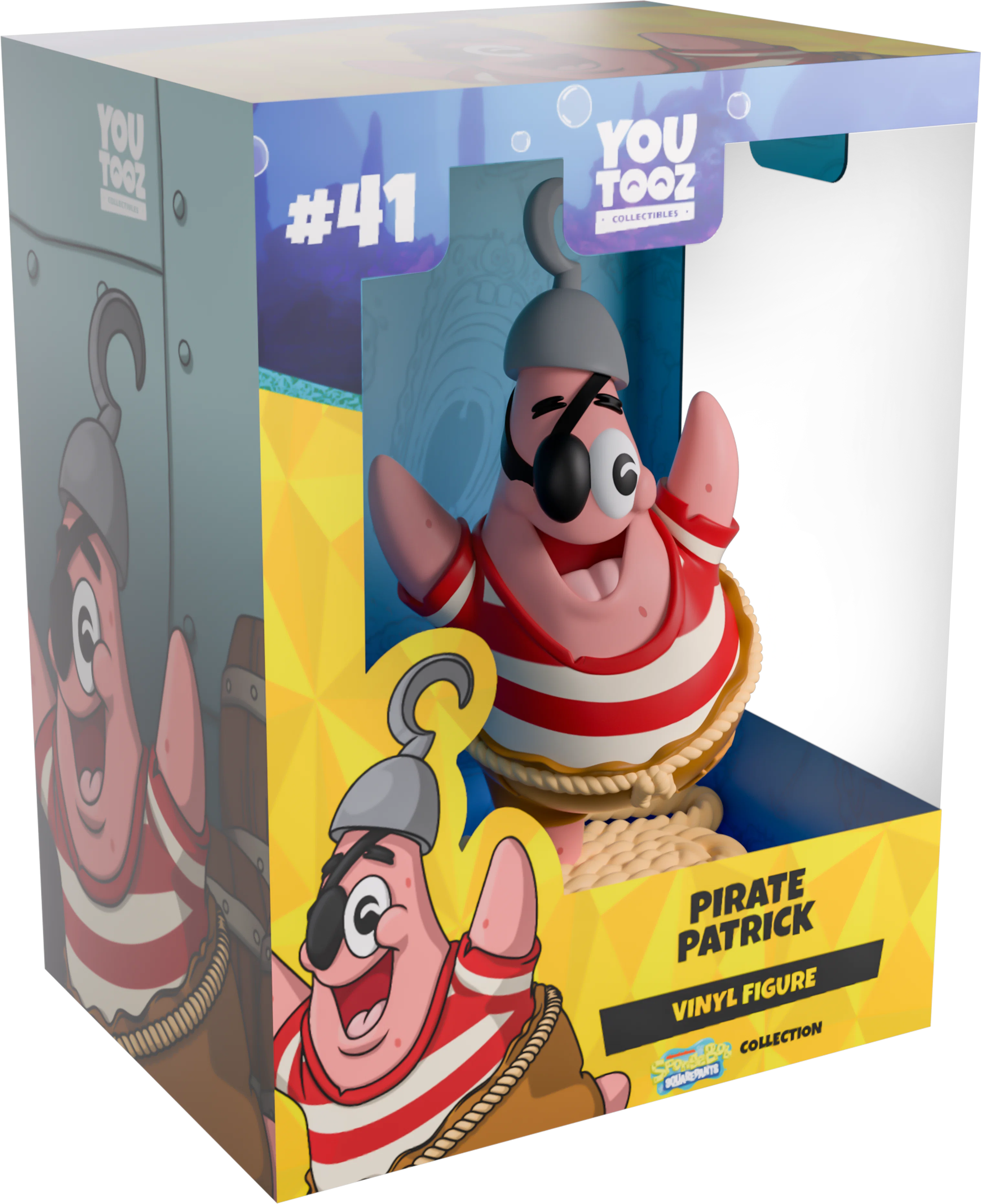 Pirate Patrick - Image 2