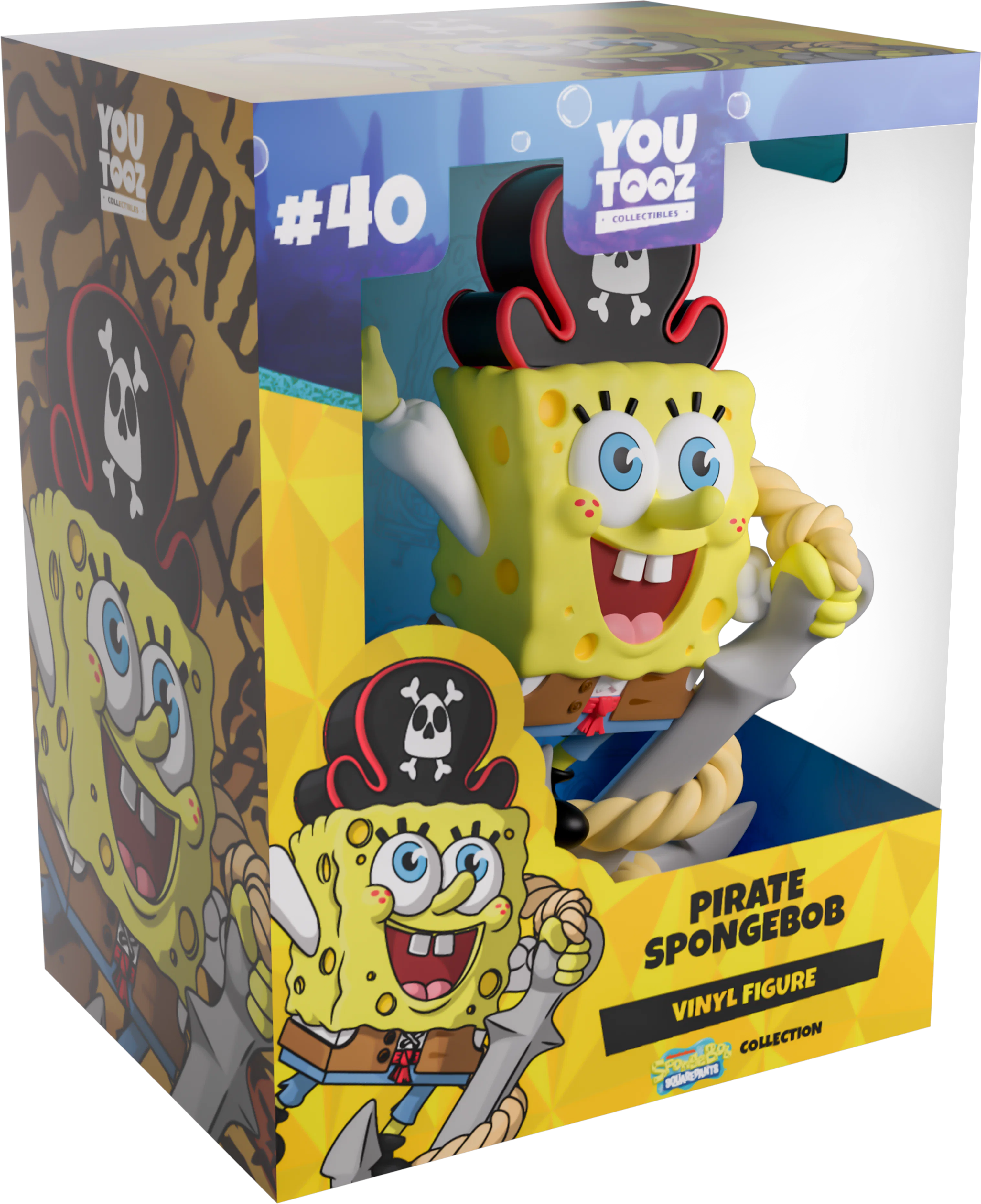 Pirate SpongeBob - Image 2