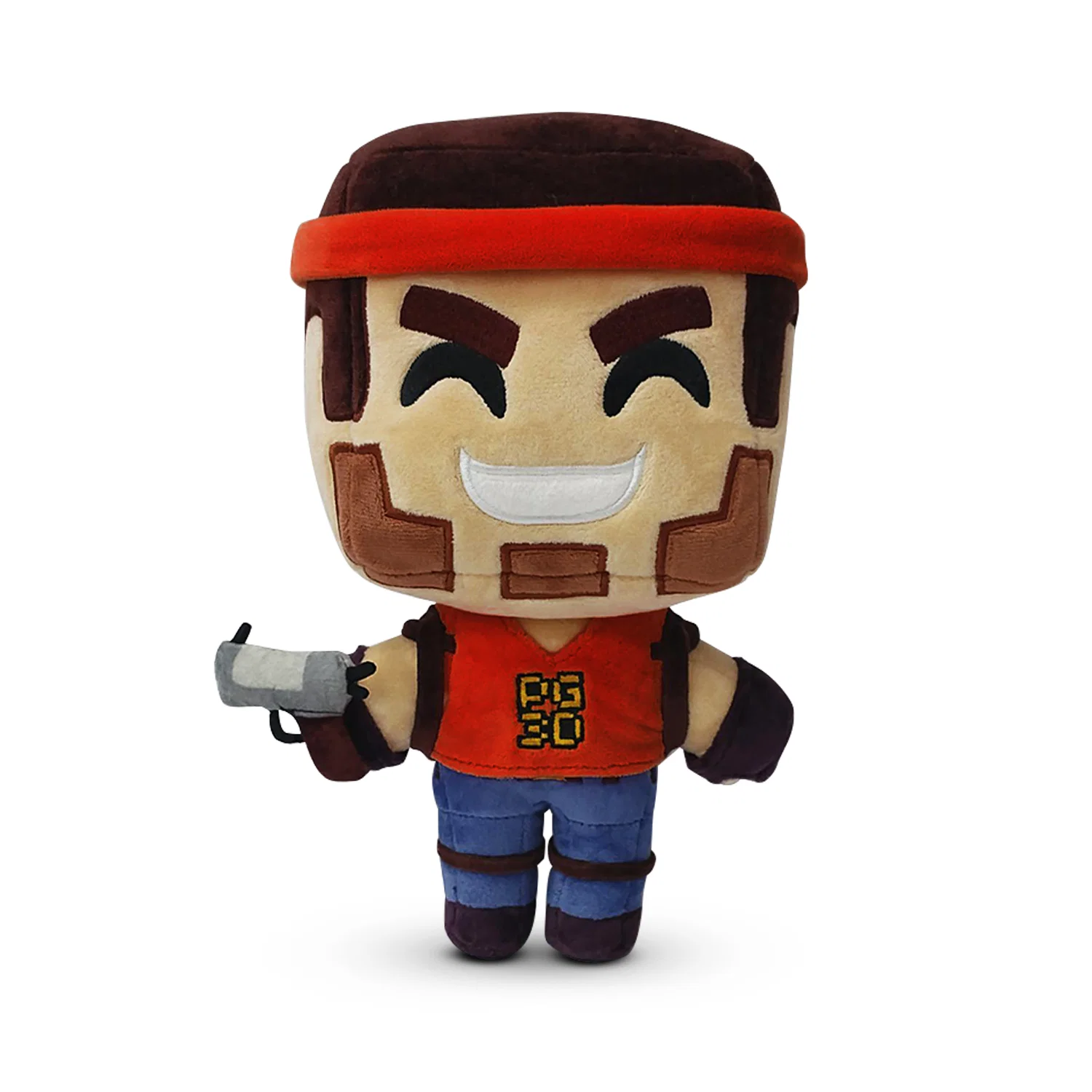 Pixel Gun 3D Plush (9in) - Image 2