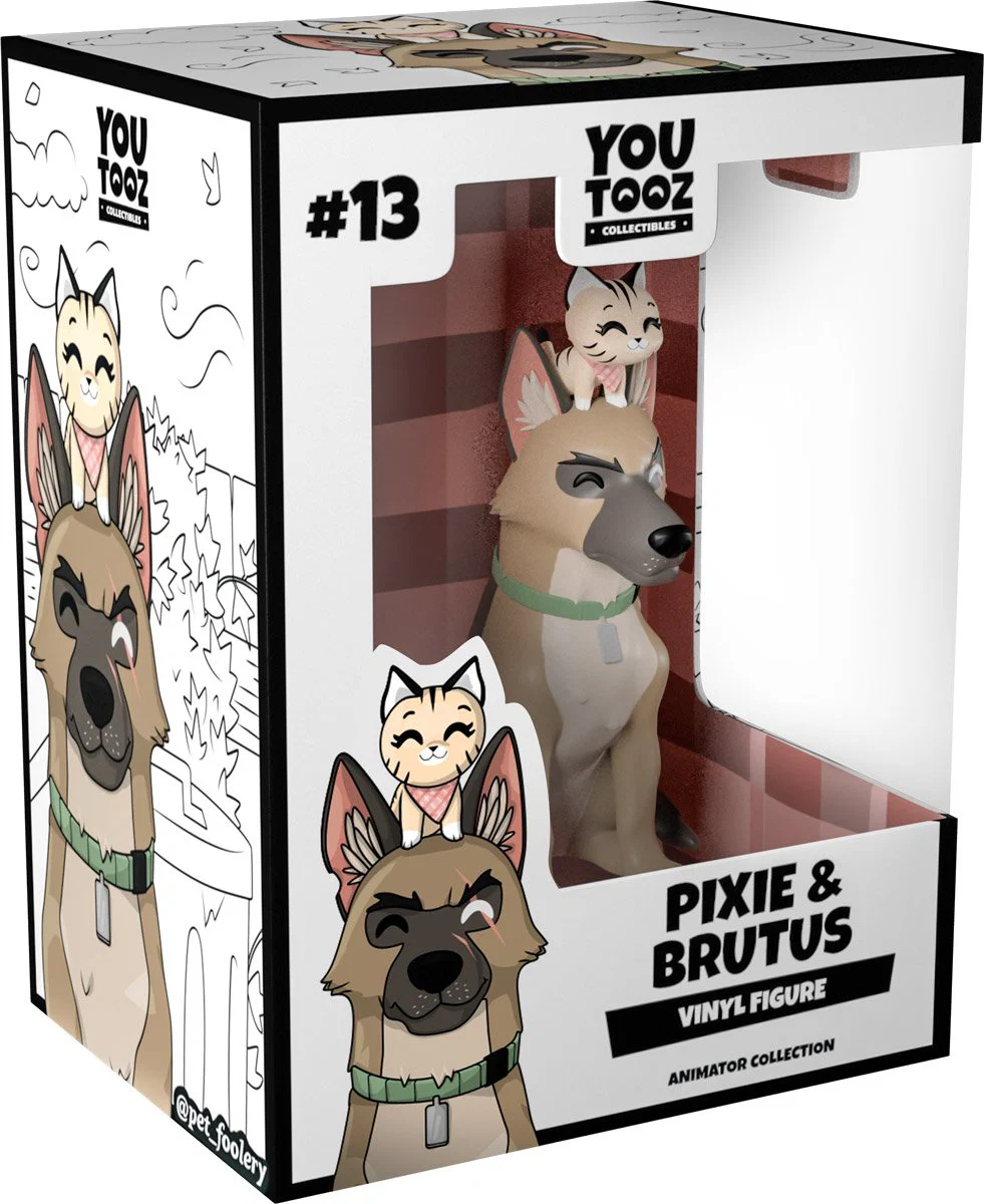 Pixie and Brutus - Image 2