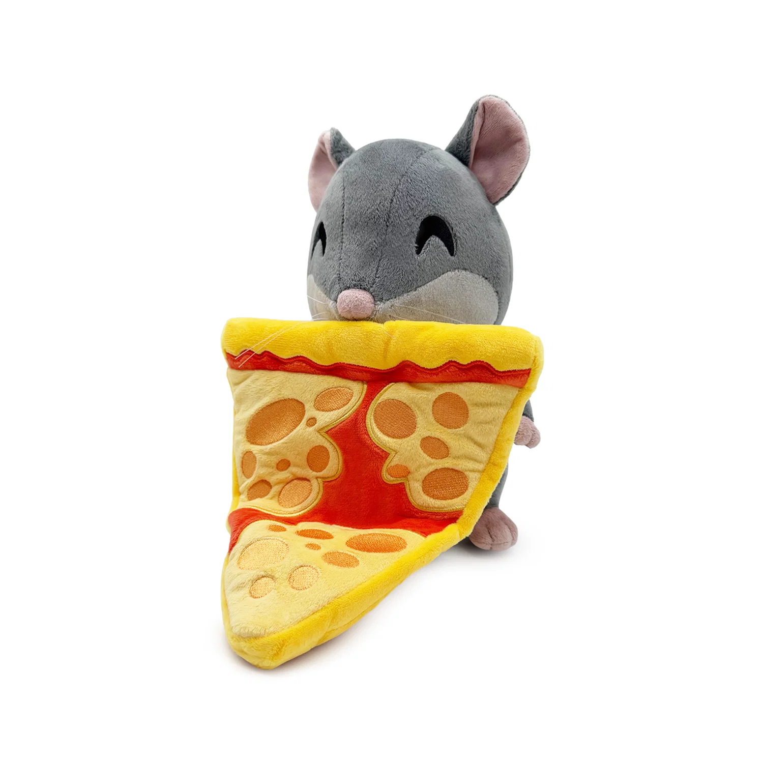 Pizza Rat Plush (9in) - Image 4