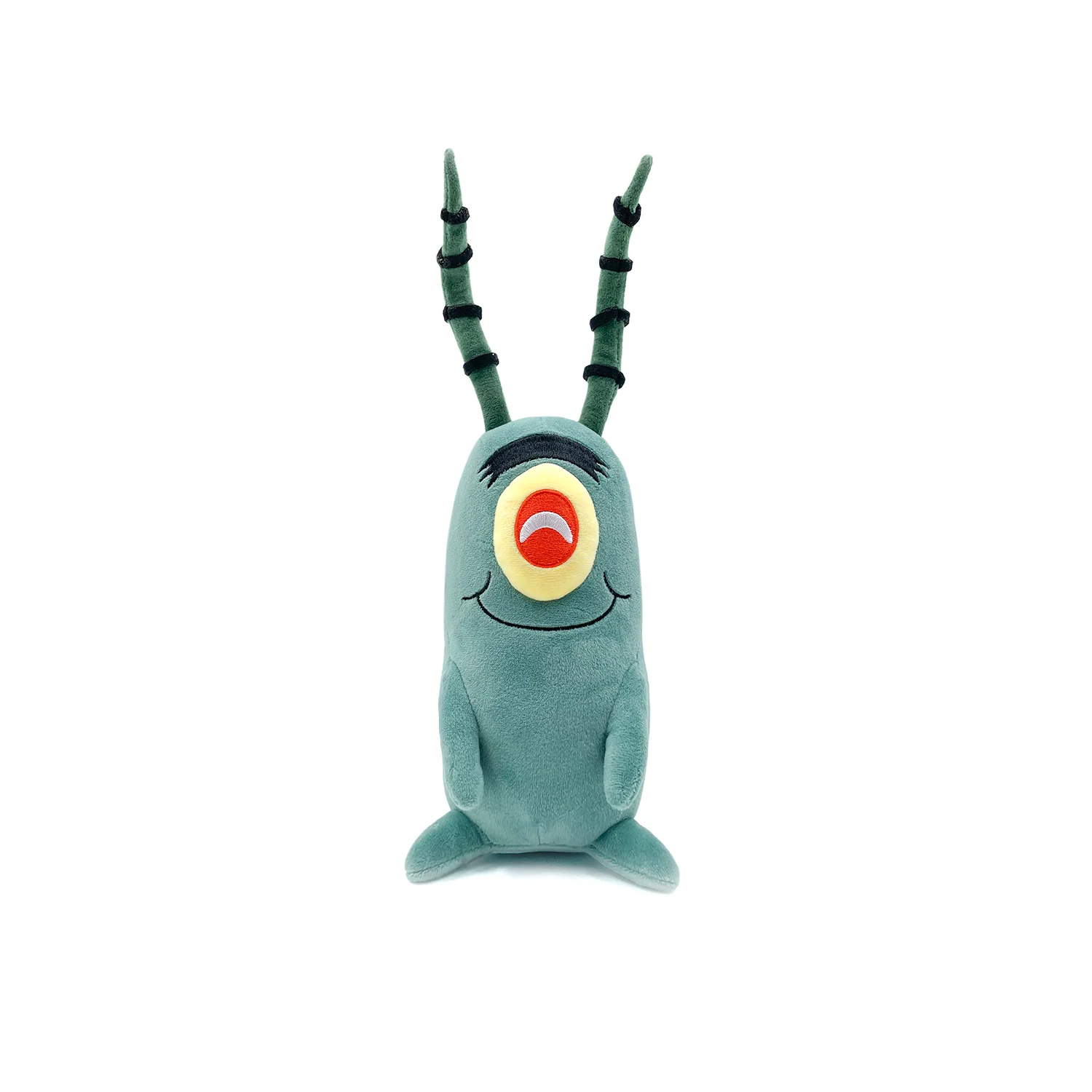 Plankton Sit Plush (9in) - Image 2