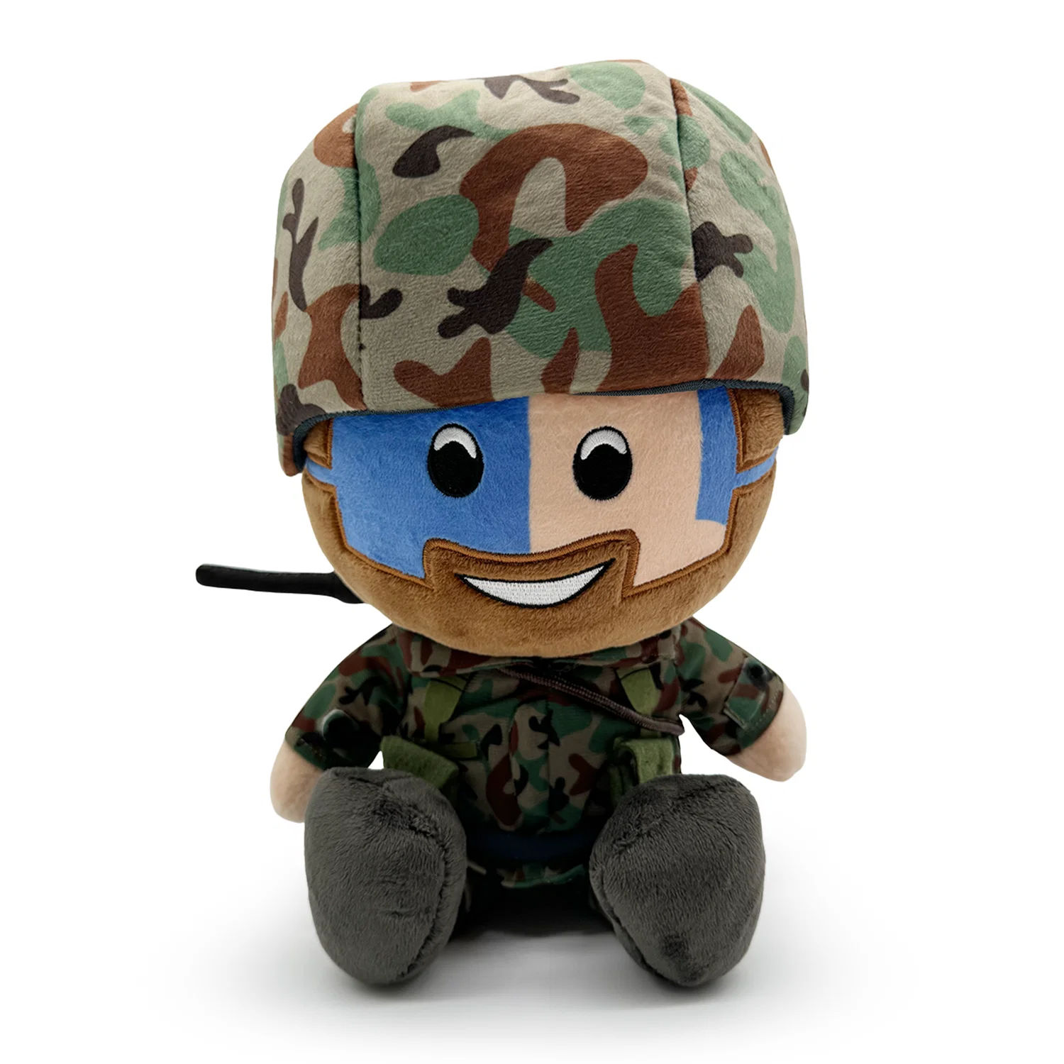 Plastic Scot Plush (9in) - Image 2