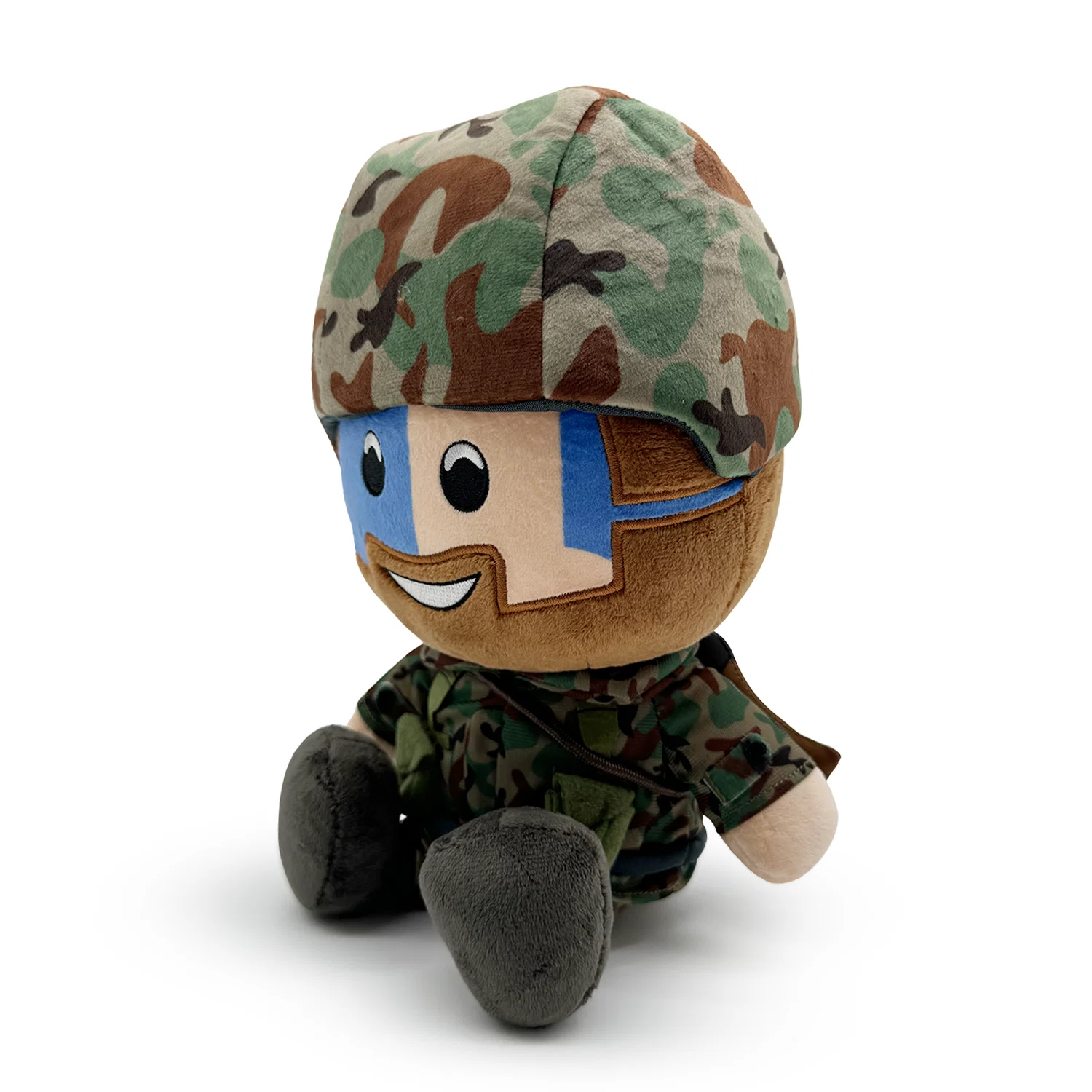 Plastic Scot Plush (9in) - Image 4