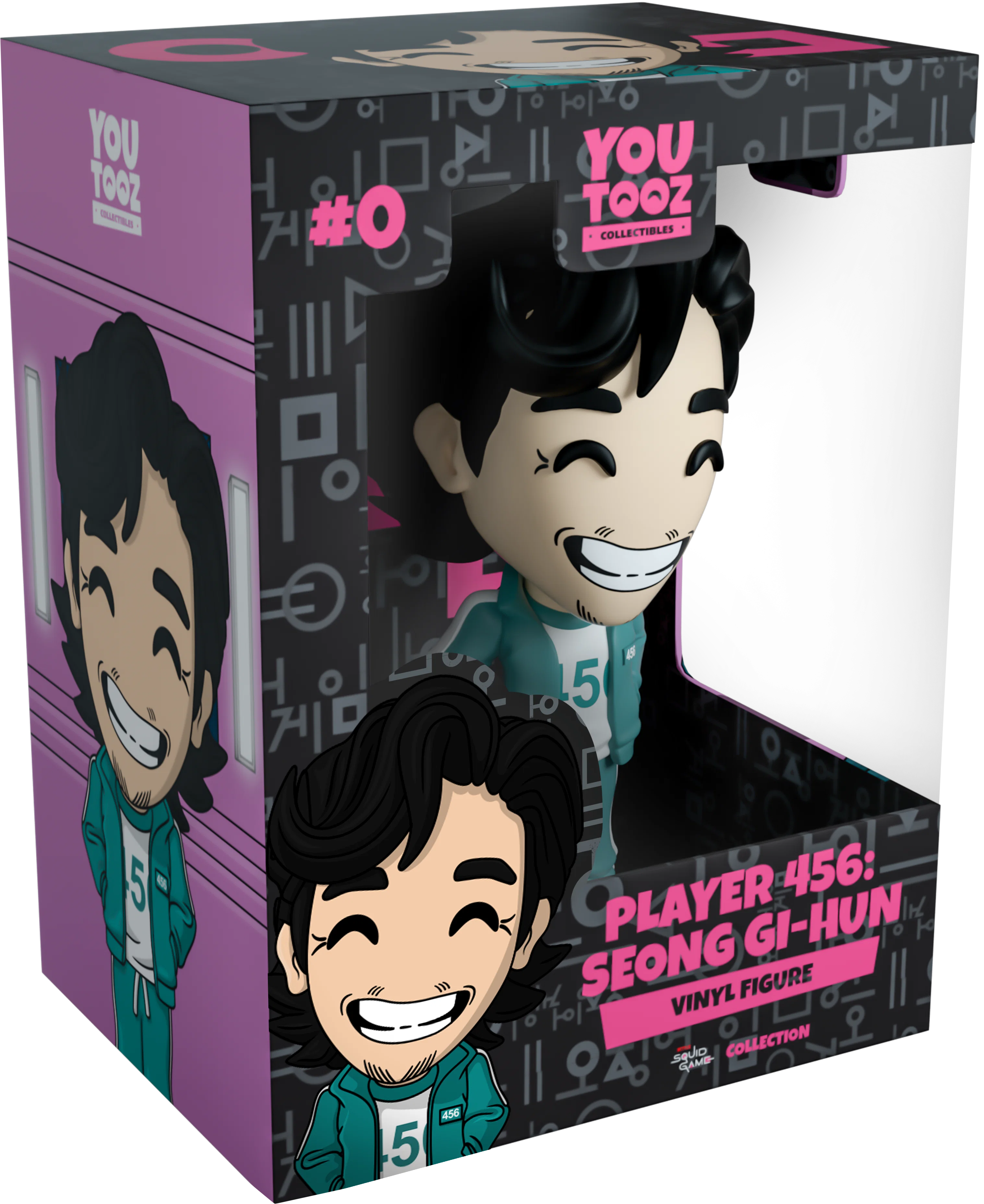 Player 456: Seong Gi-Hun - Image 2