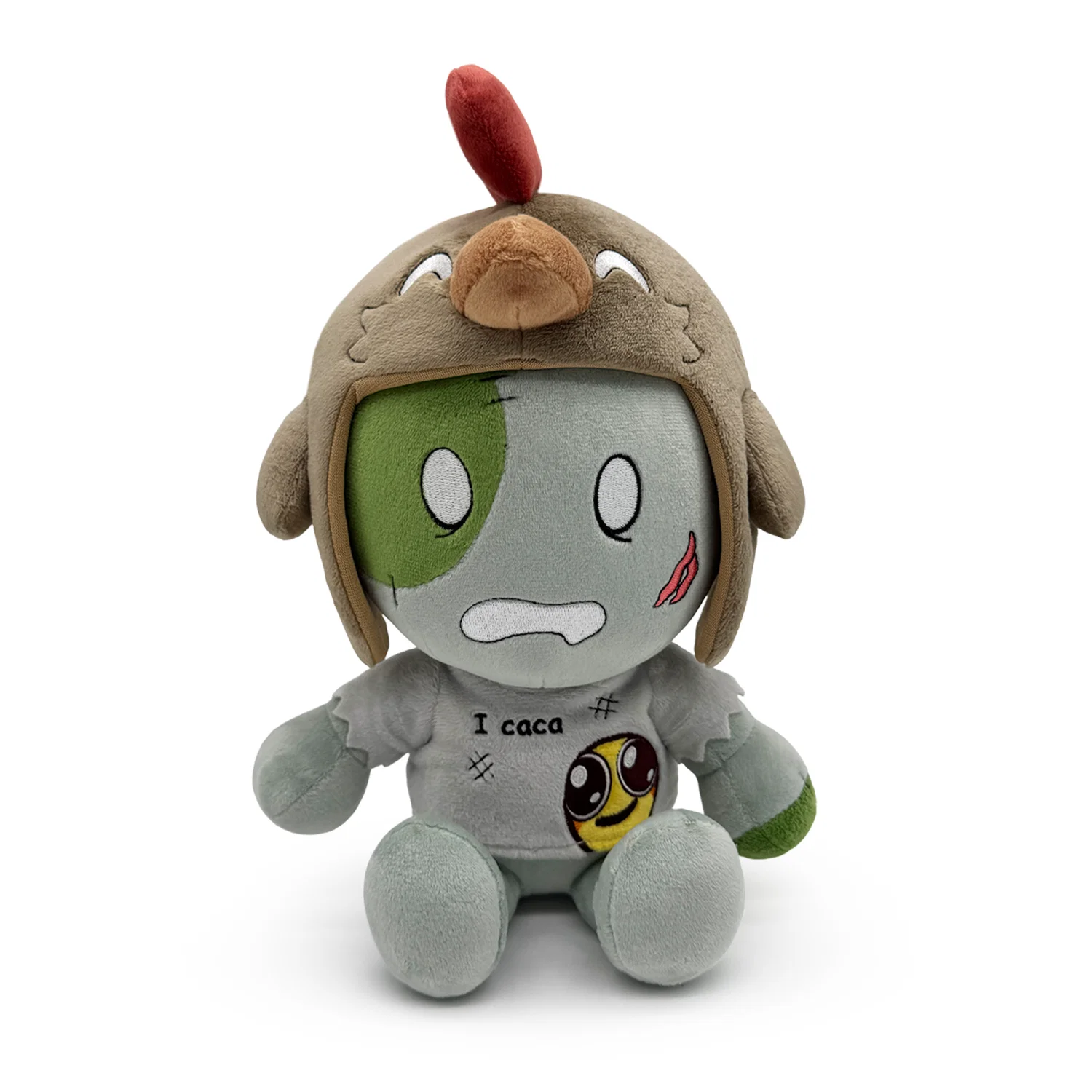 PMdamiann Zombie Plush (9in) - Image 2