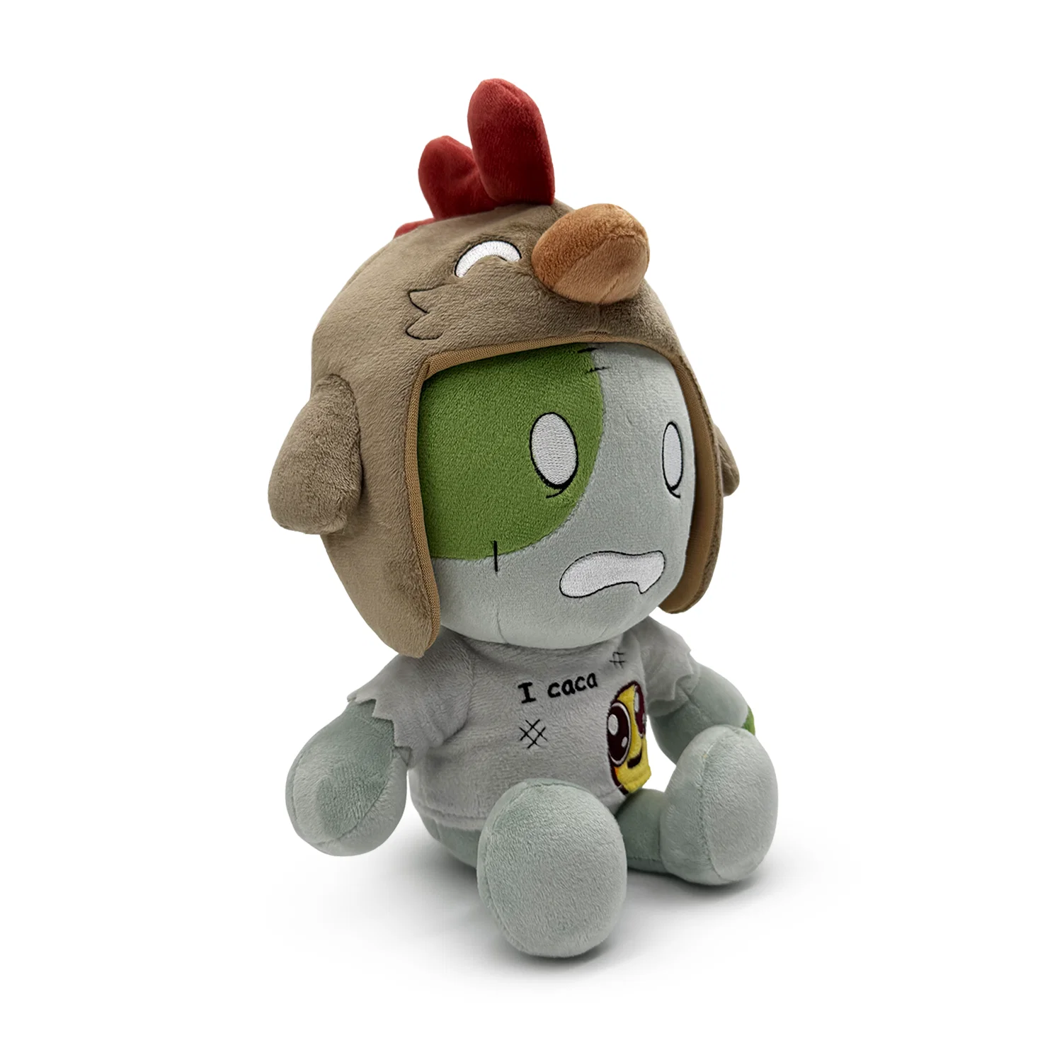 PMdamiann Zombie Plush (9in) - Image 3
