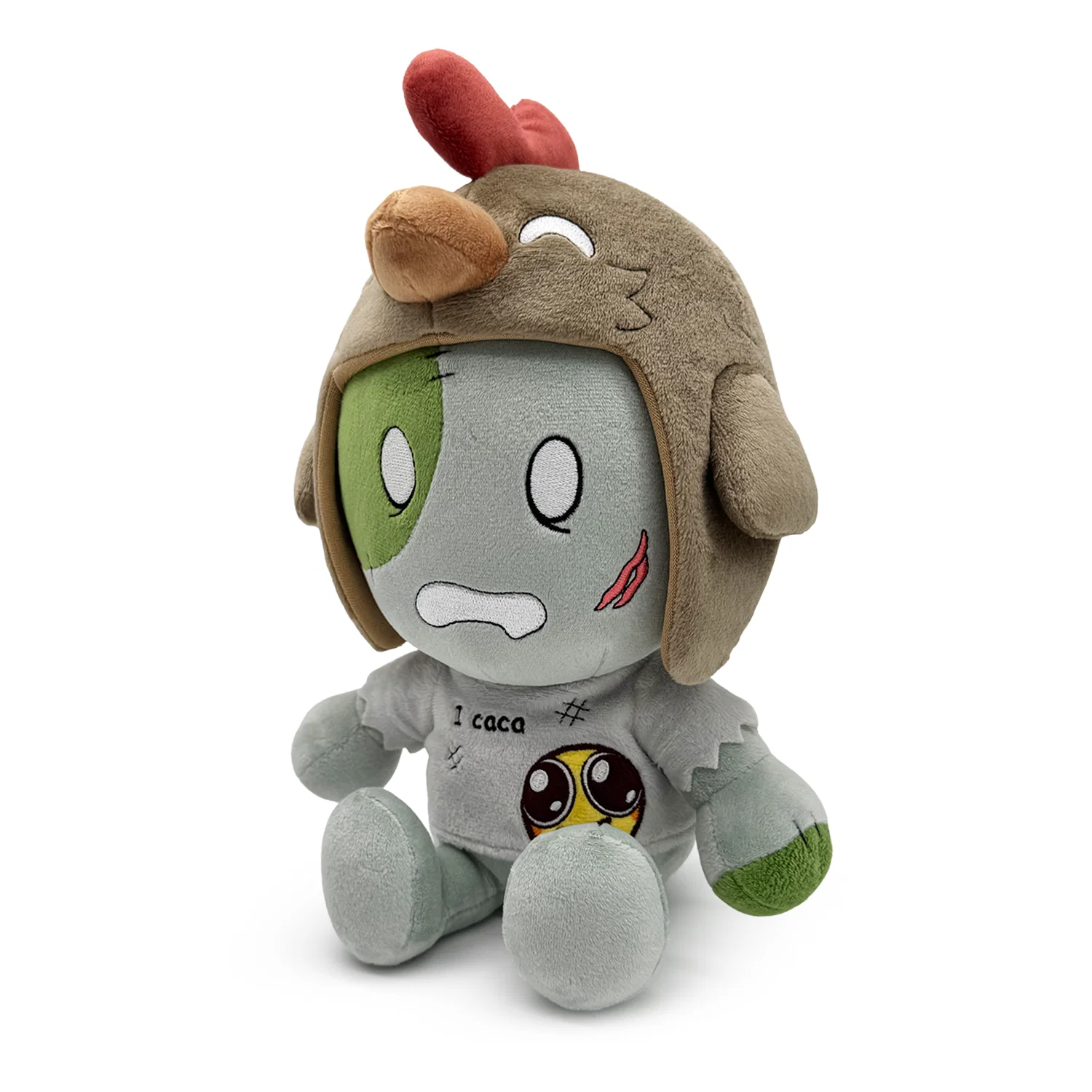 PMdamiann Zombie Plush (9in) - Image 4
