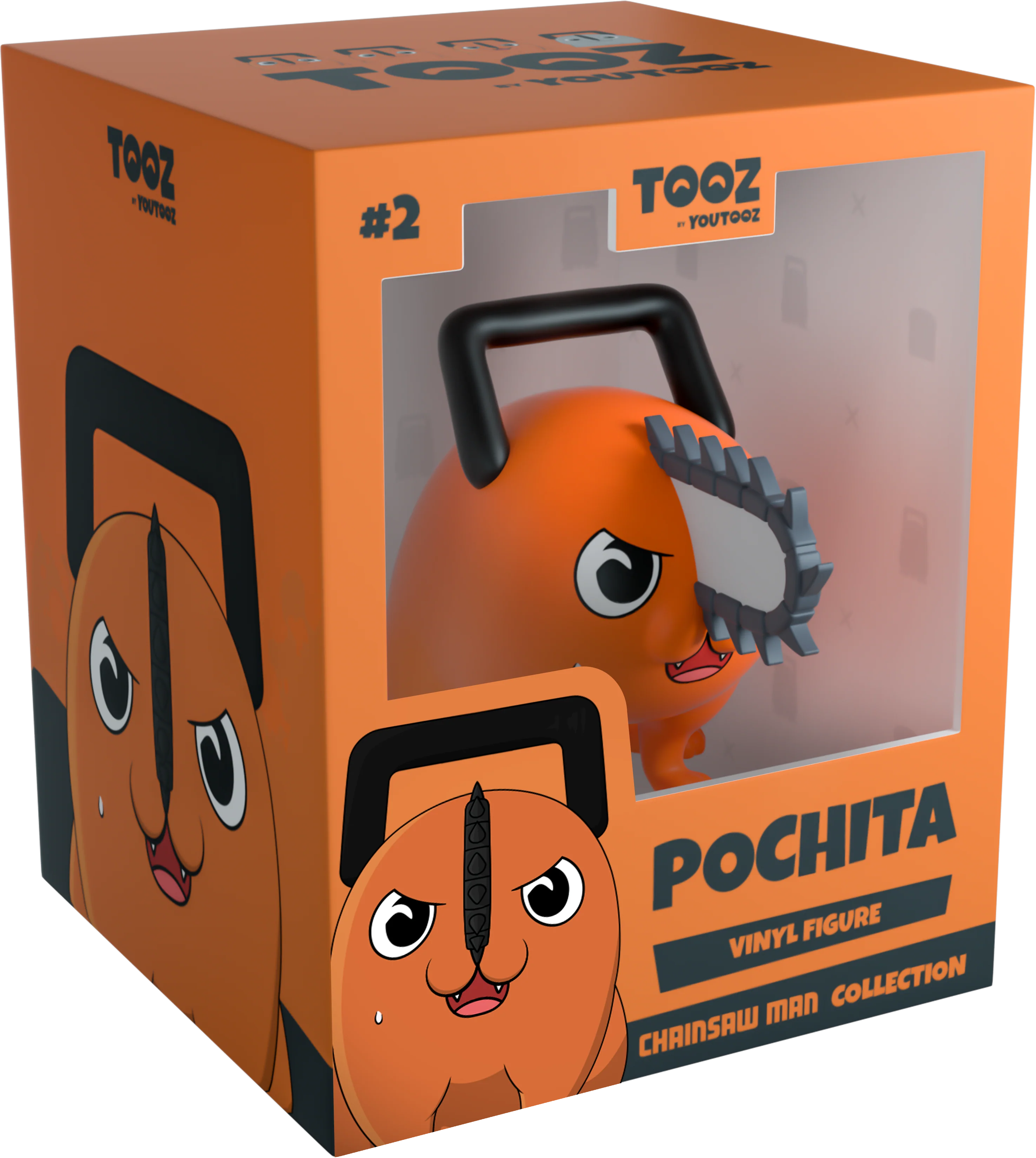 Pochita Angry - Image 2