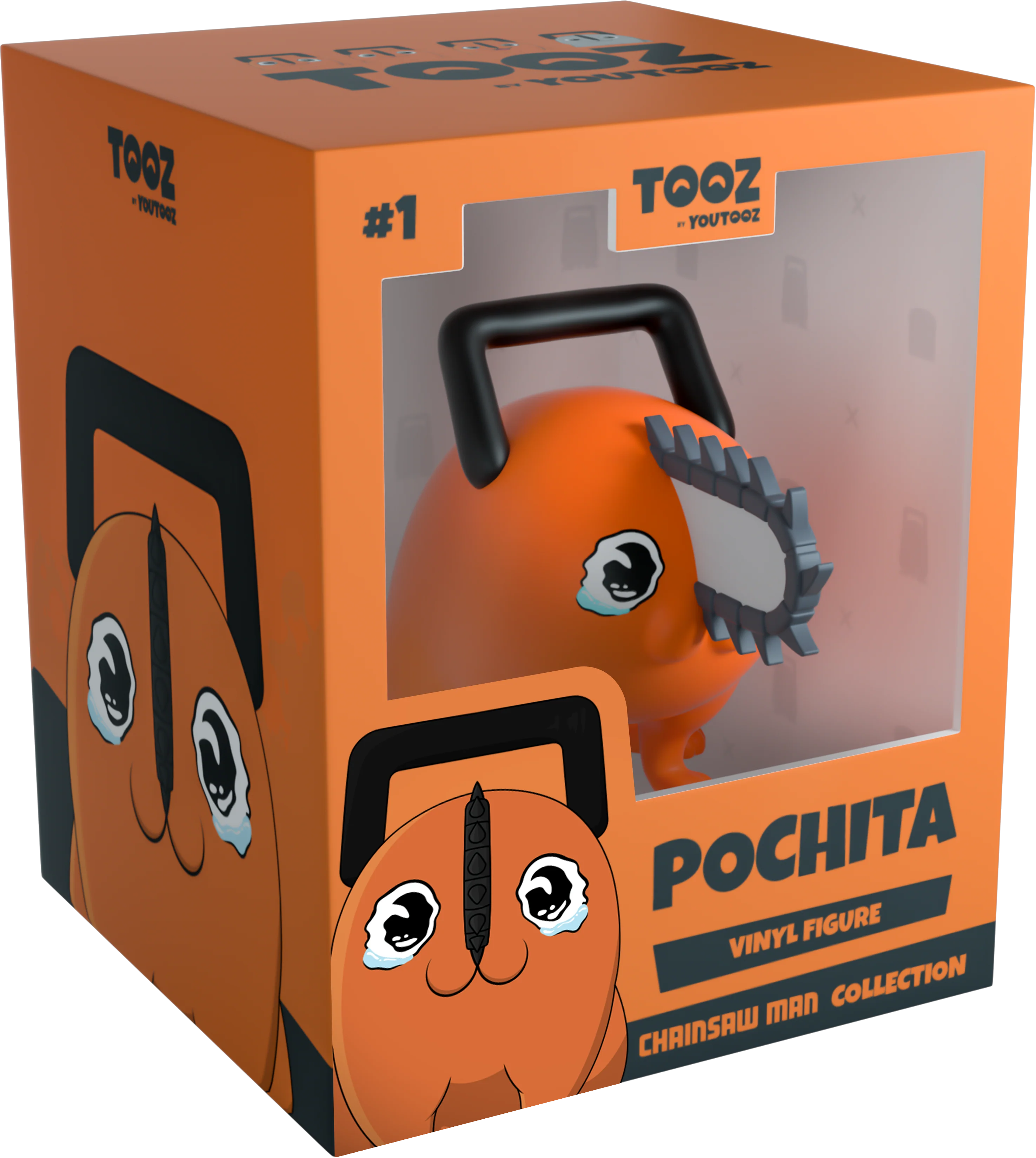 Pochita Crying - Image 2