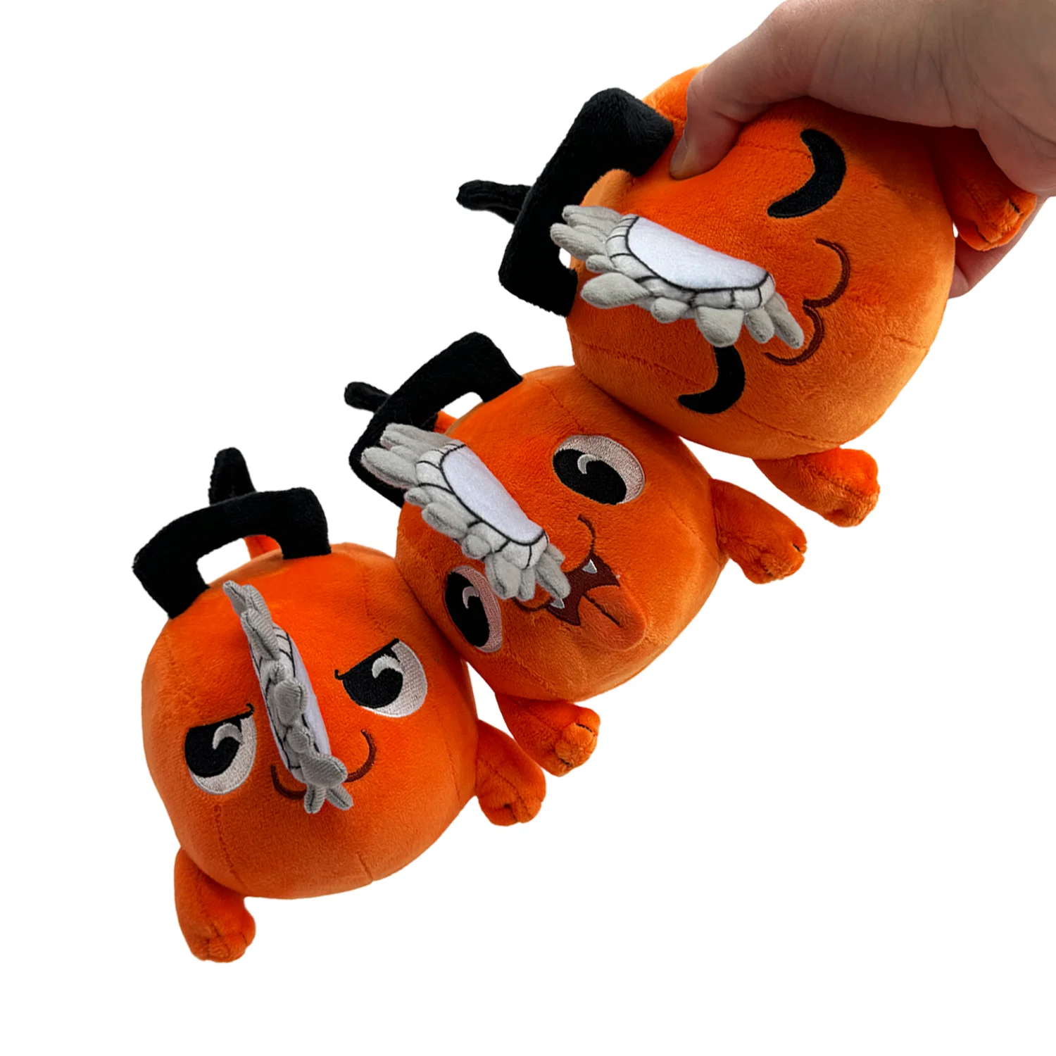 Pochita Grr Stickie (6in) - Image 8