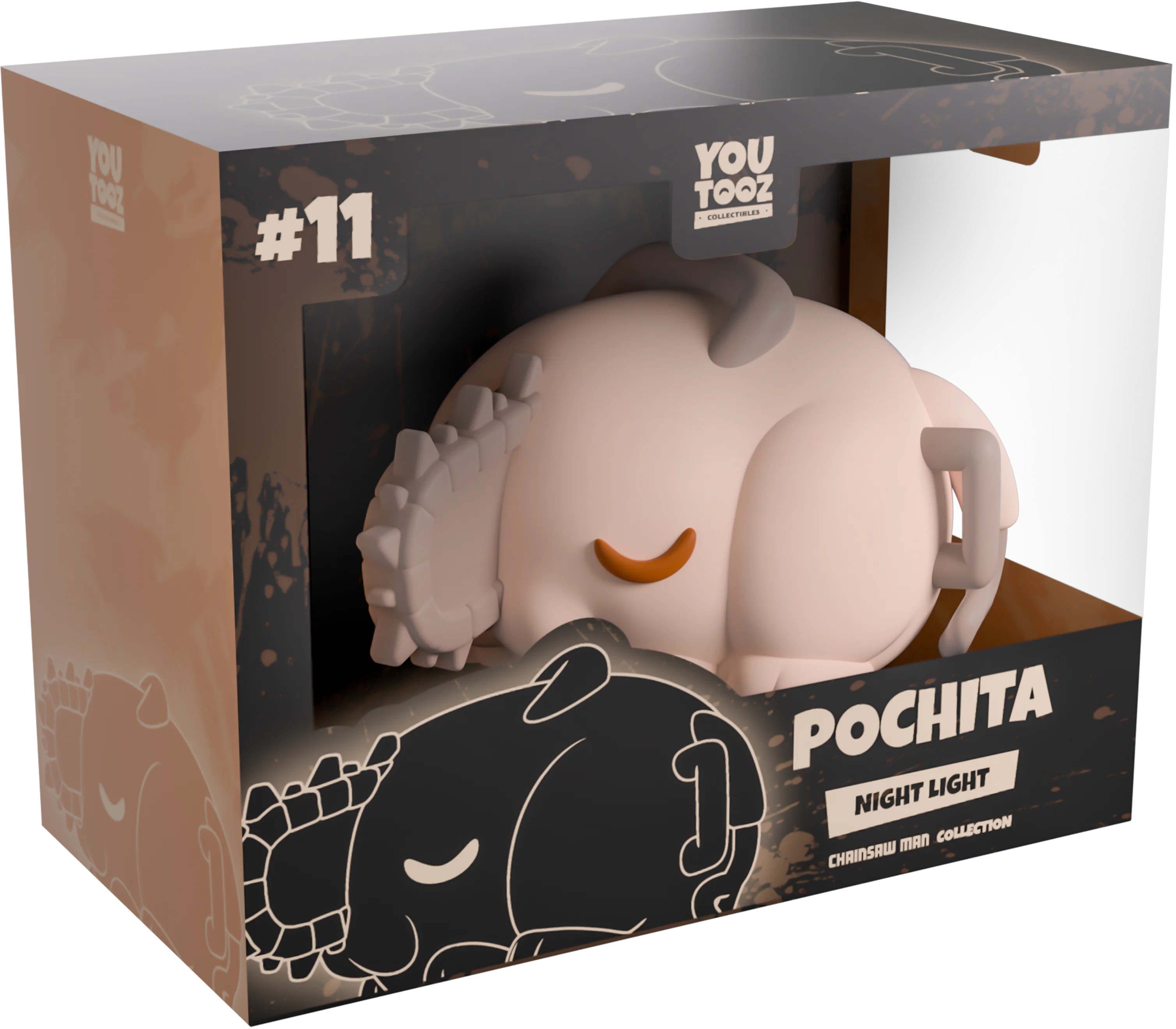 Pochita Night Light - Image 2