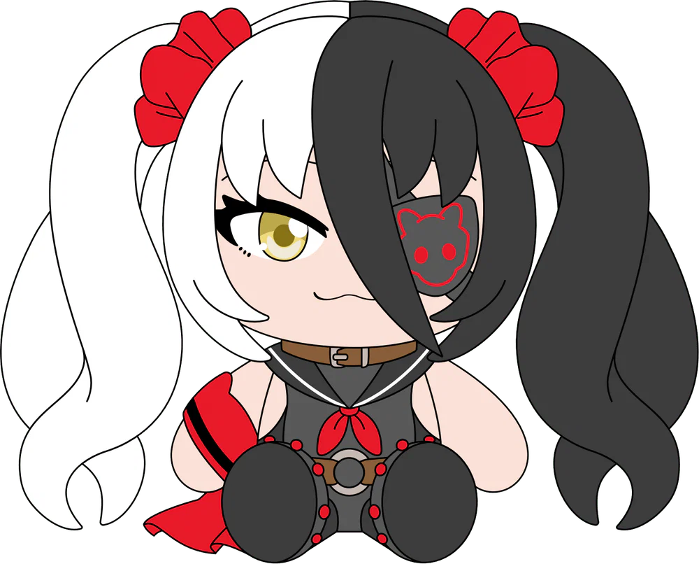 Poharan Plush (9in)