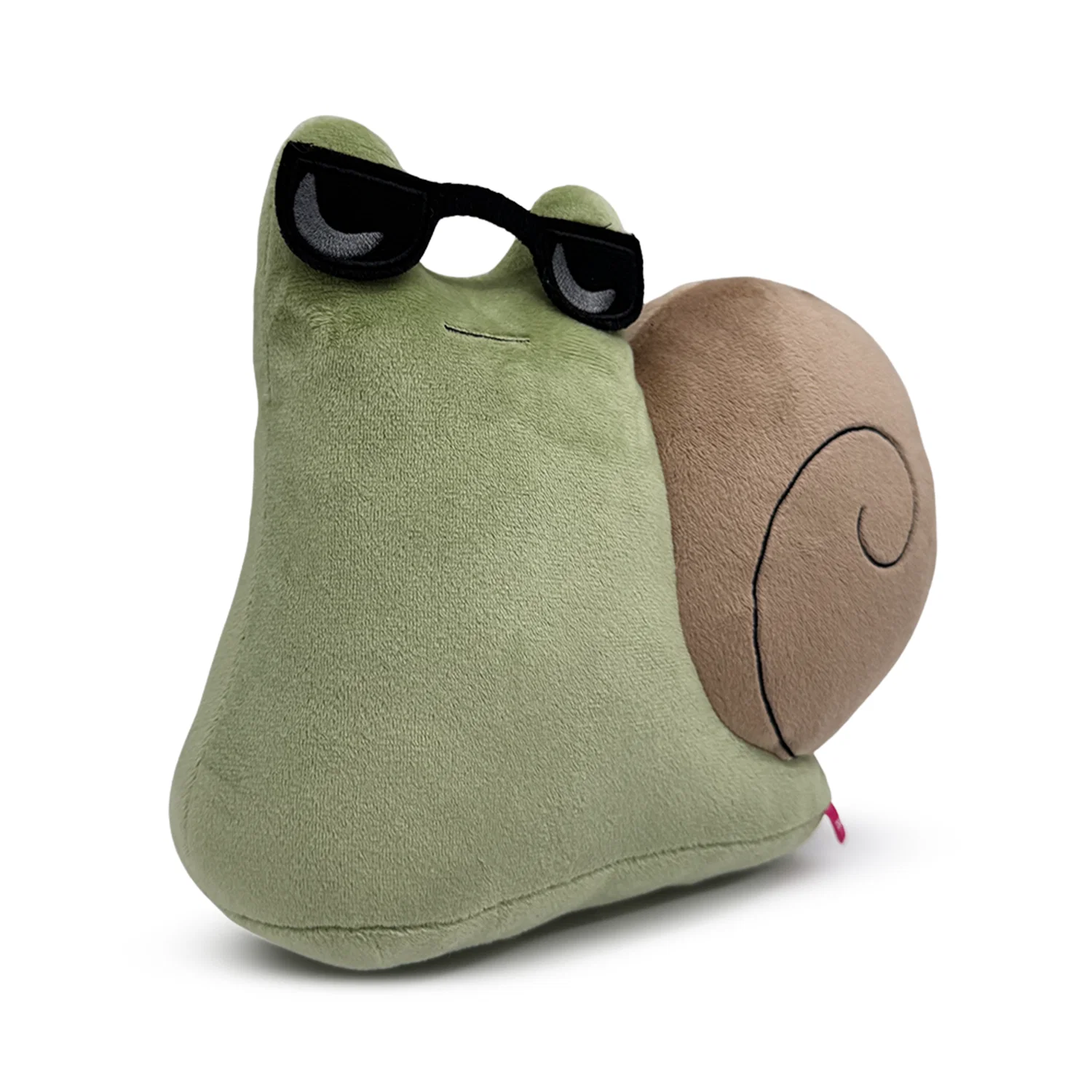 Poorly Drawn Lines Snail Plush (9in) - Image 3