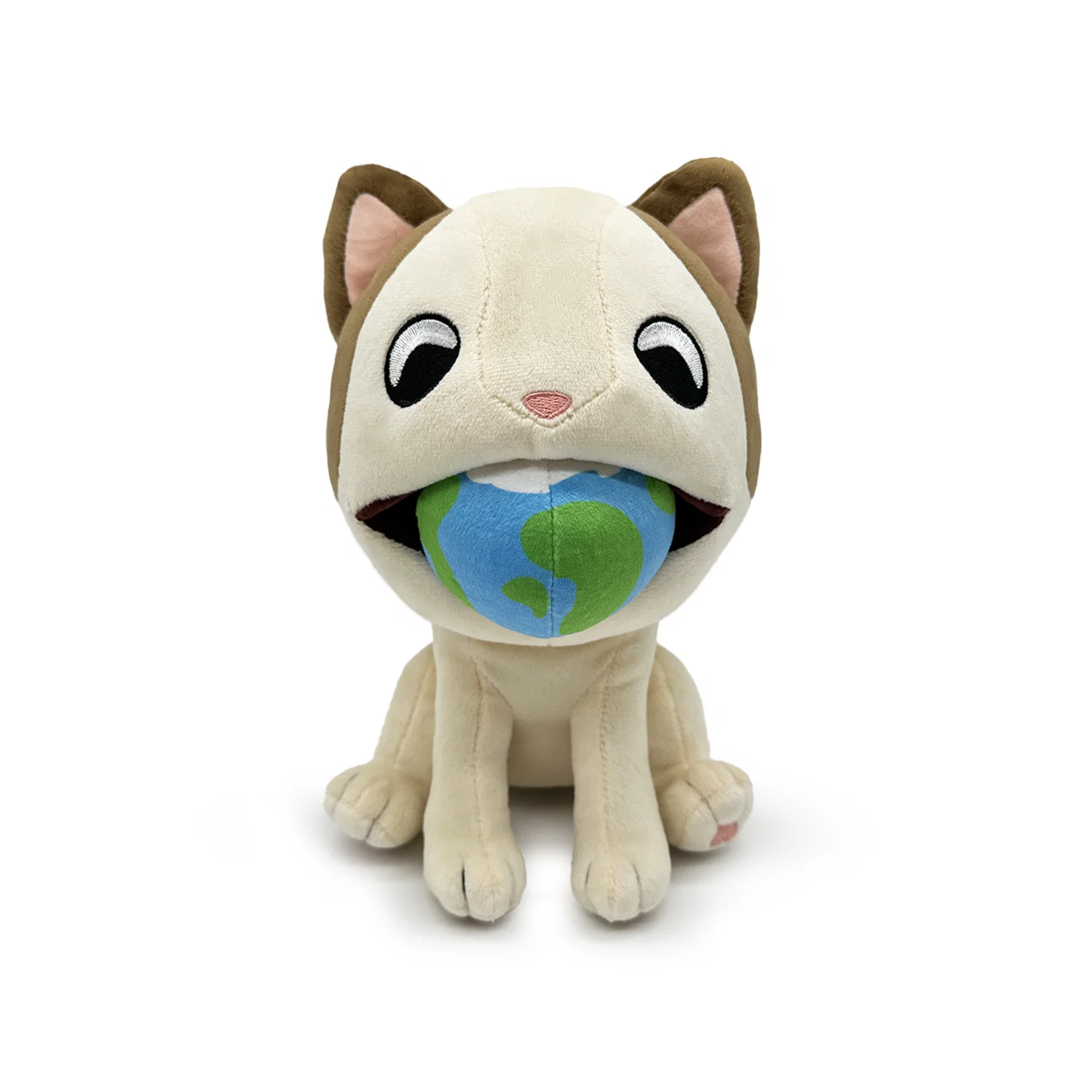 Popcat Plush (9in) - Image 2