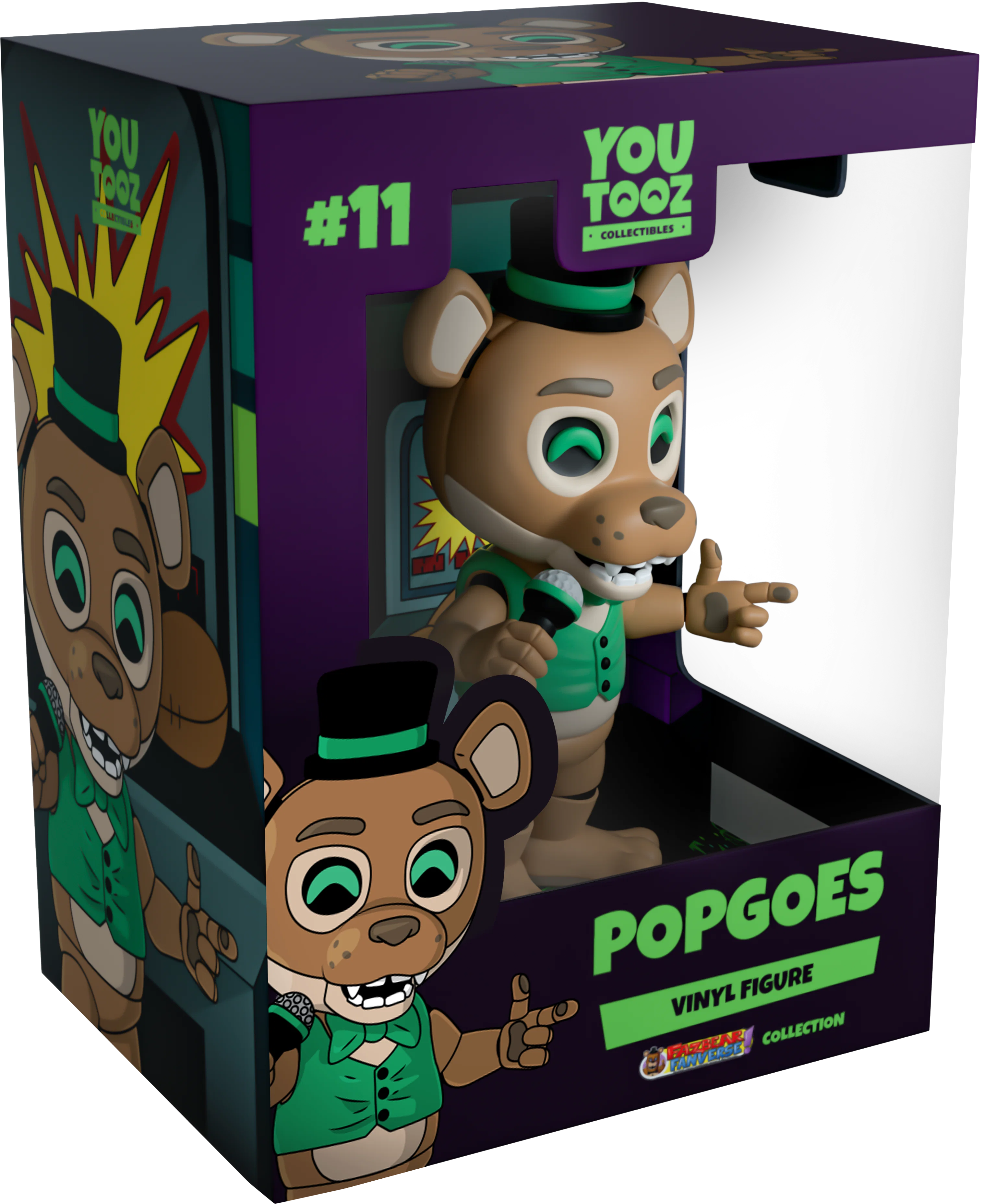 Popgoes - Image 2