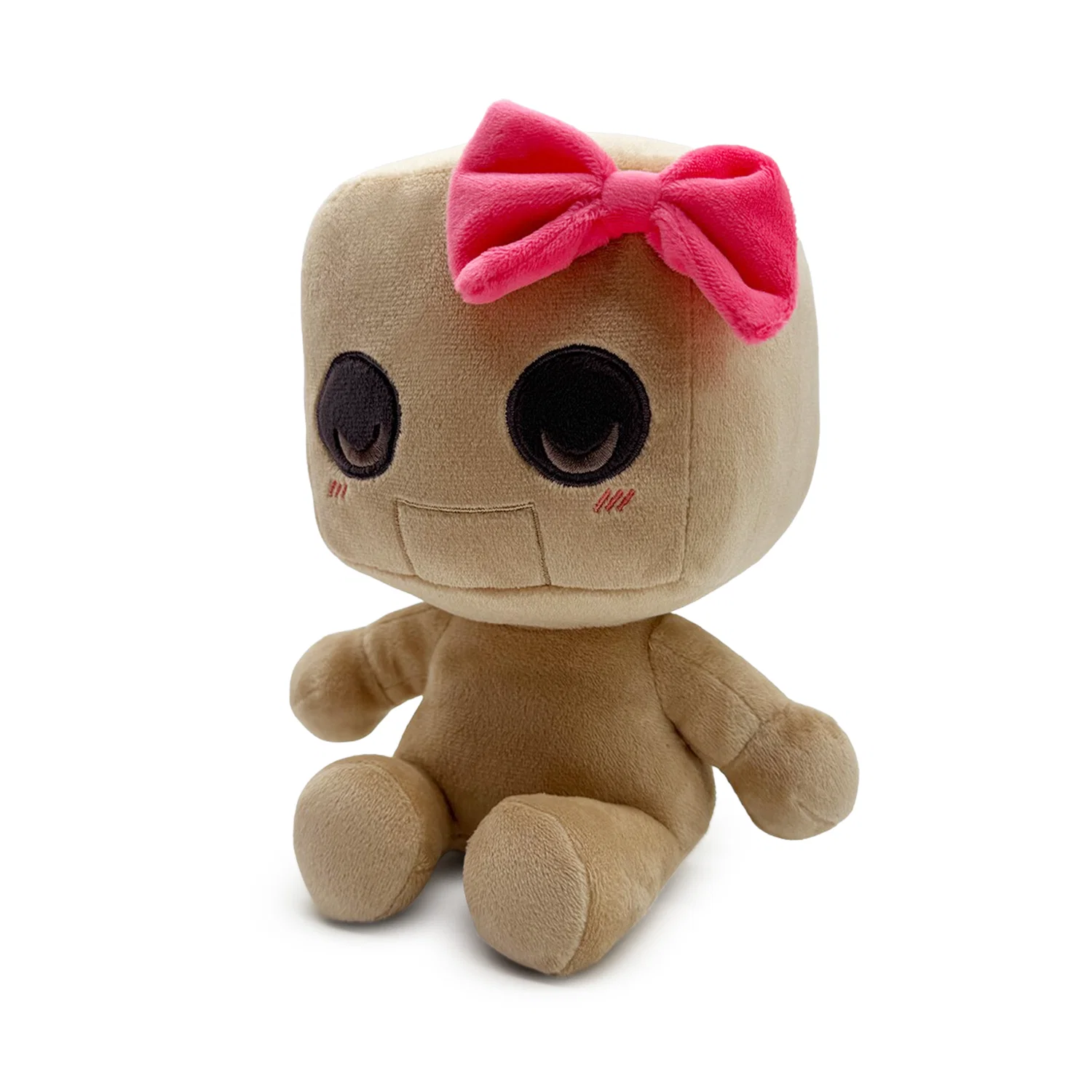 Porcelain Maid Plush (9in) - Image 4