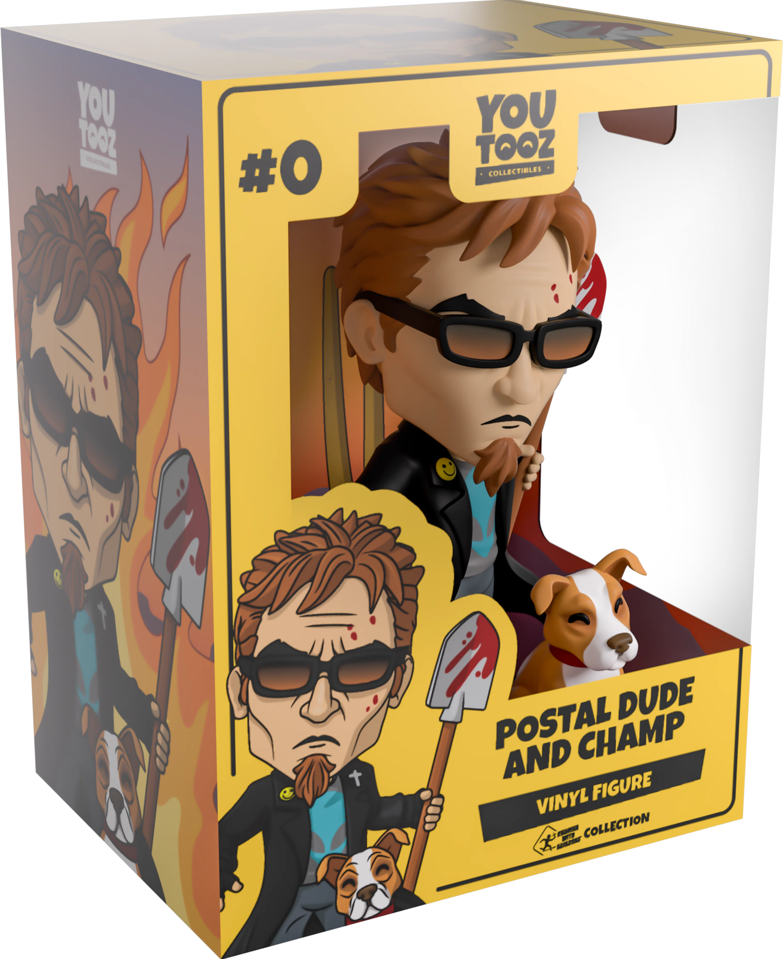 Postal Dude and Champ - Image 2
