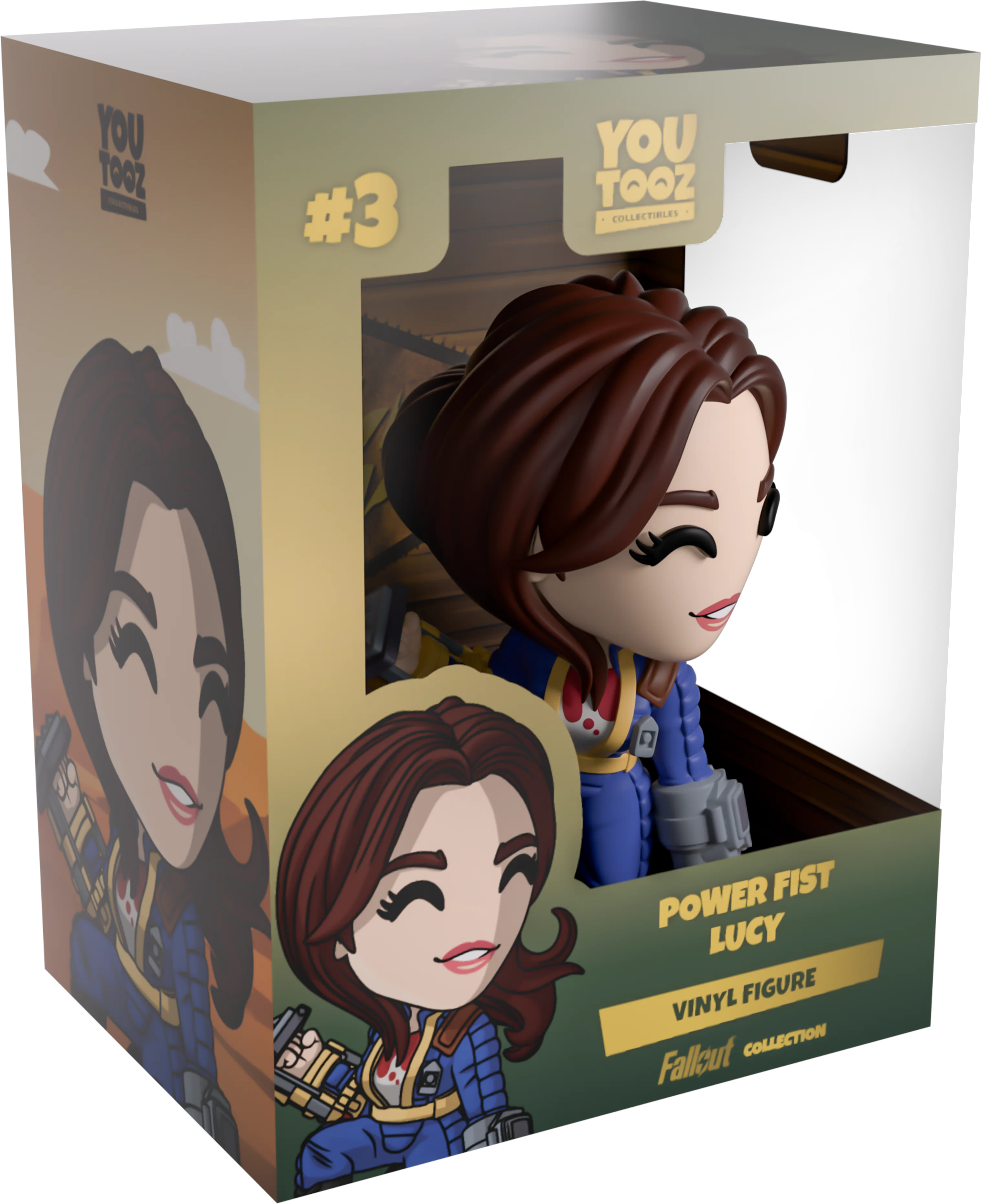 Power Fist Lucy - Image 2