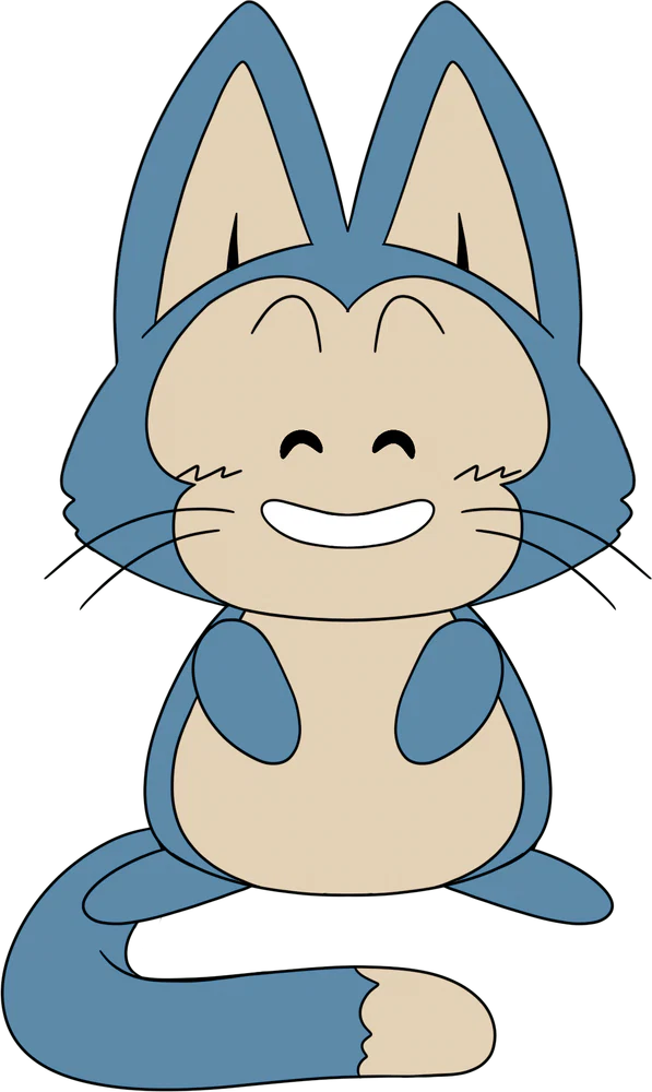 Puar Plush (9in)