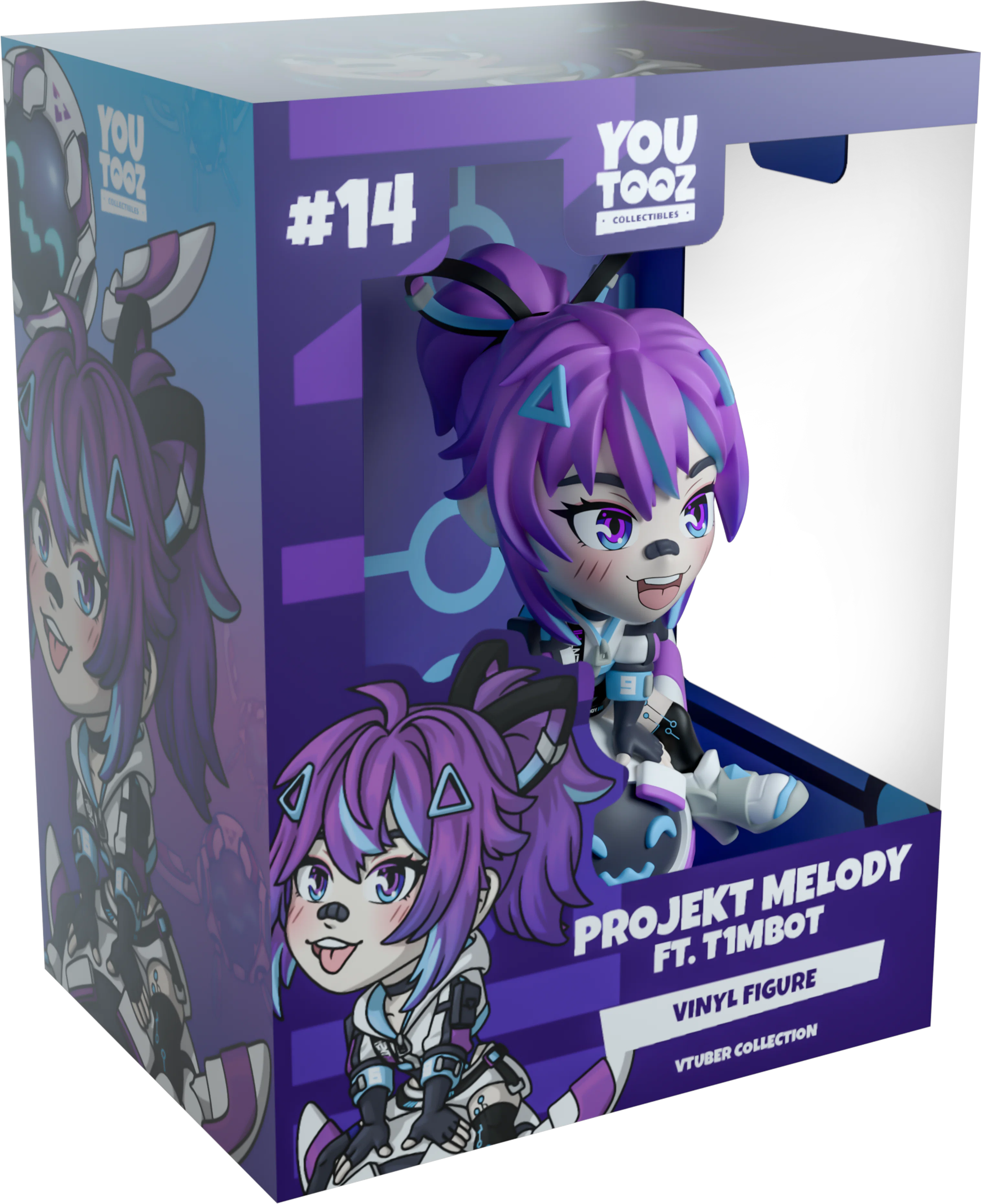 Projekt Melody FT. T1MBOT - Image 2