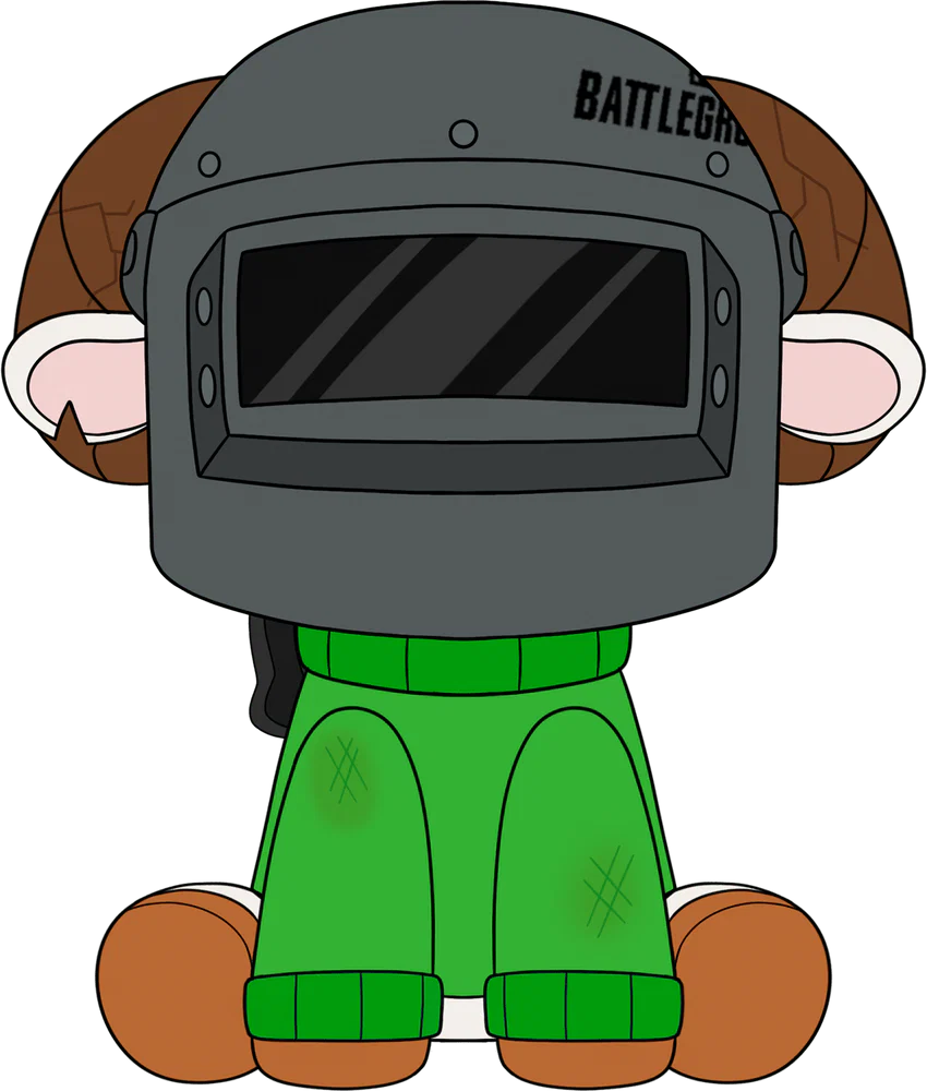 PUBG Rammie (9IN)