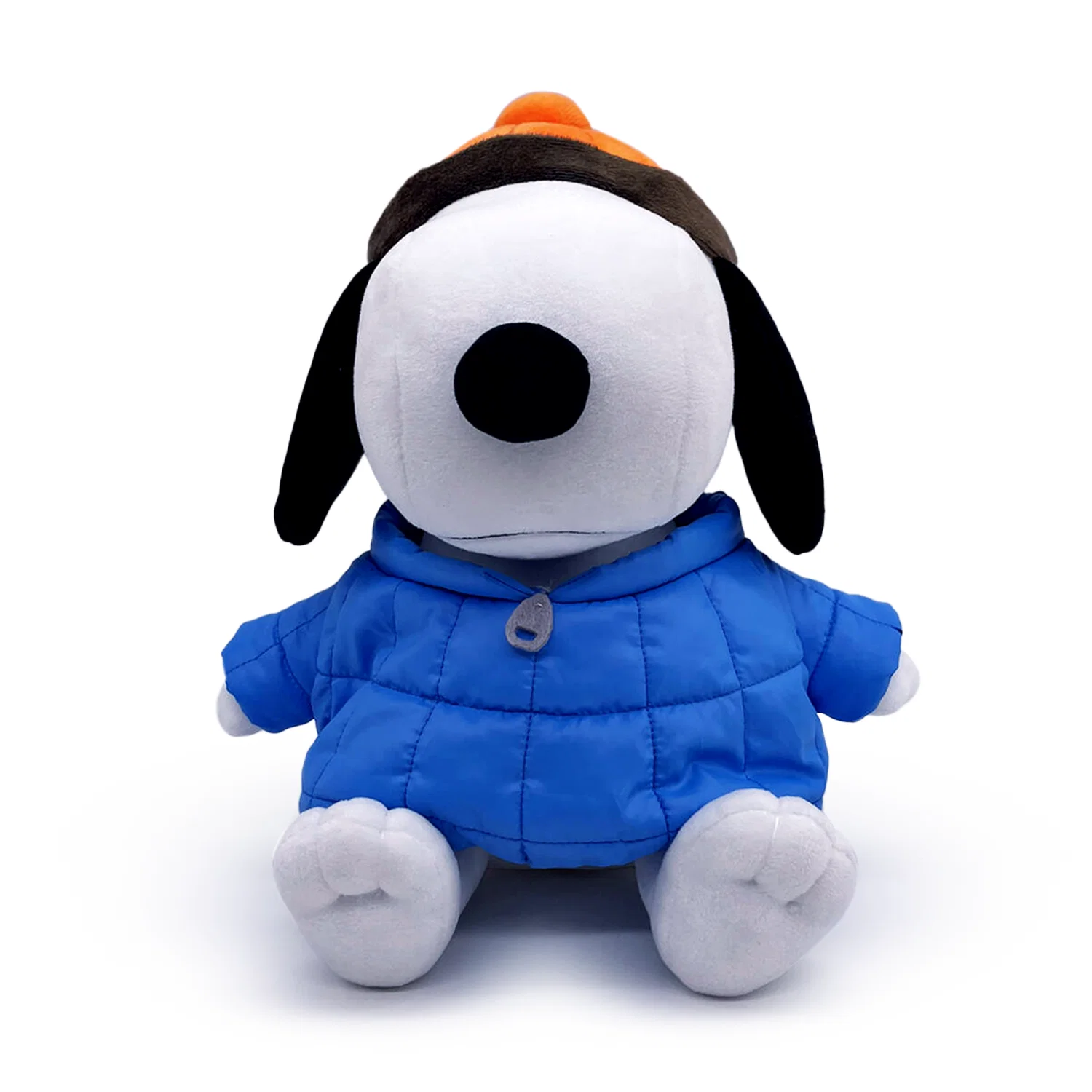 Puffer Snoopy Plush (9in) - Image 2