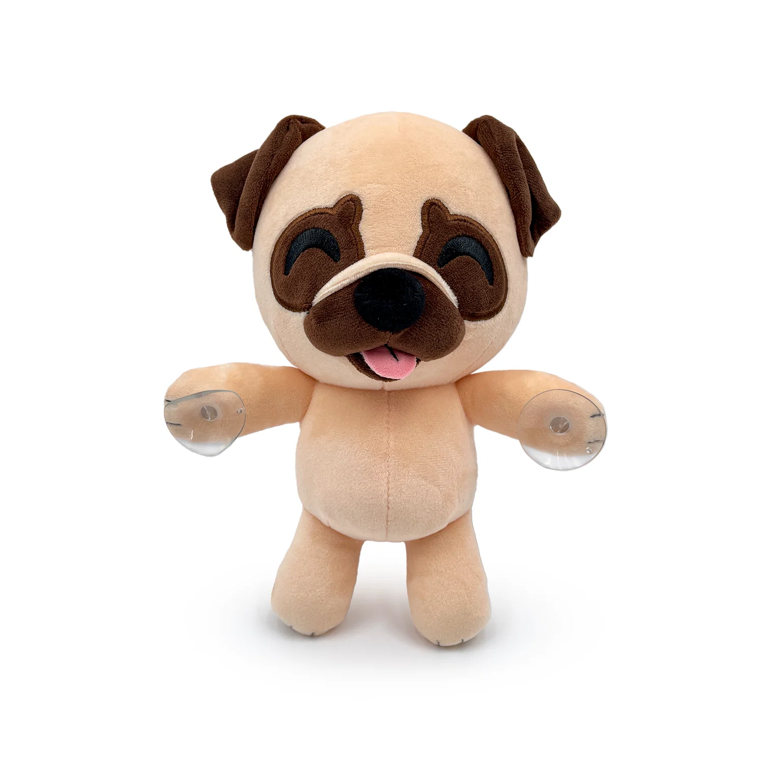 Pug Splatt Plush (9in) - Image 2