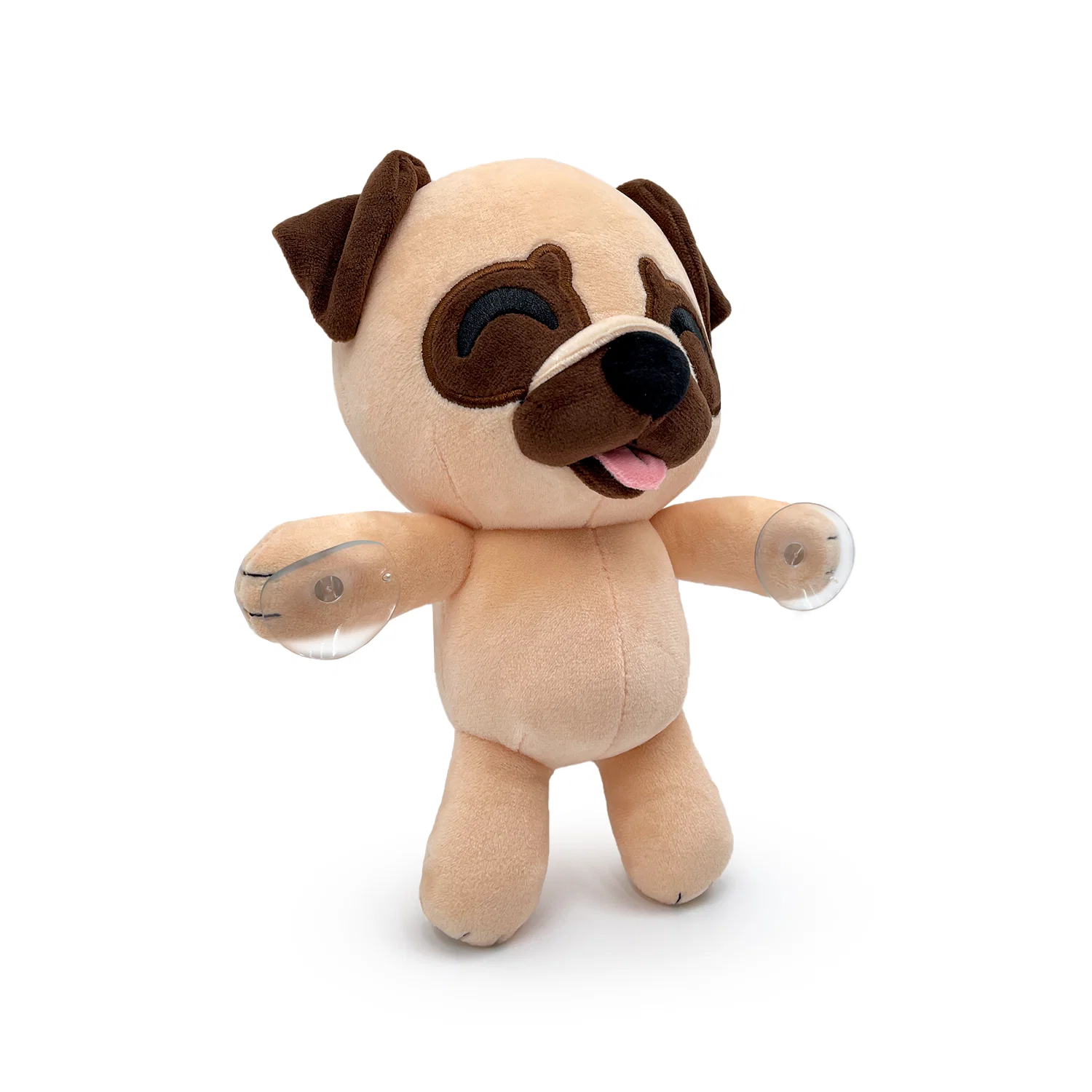 Pug Splatt Plush (9in) - Image 3