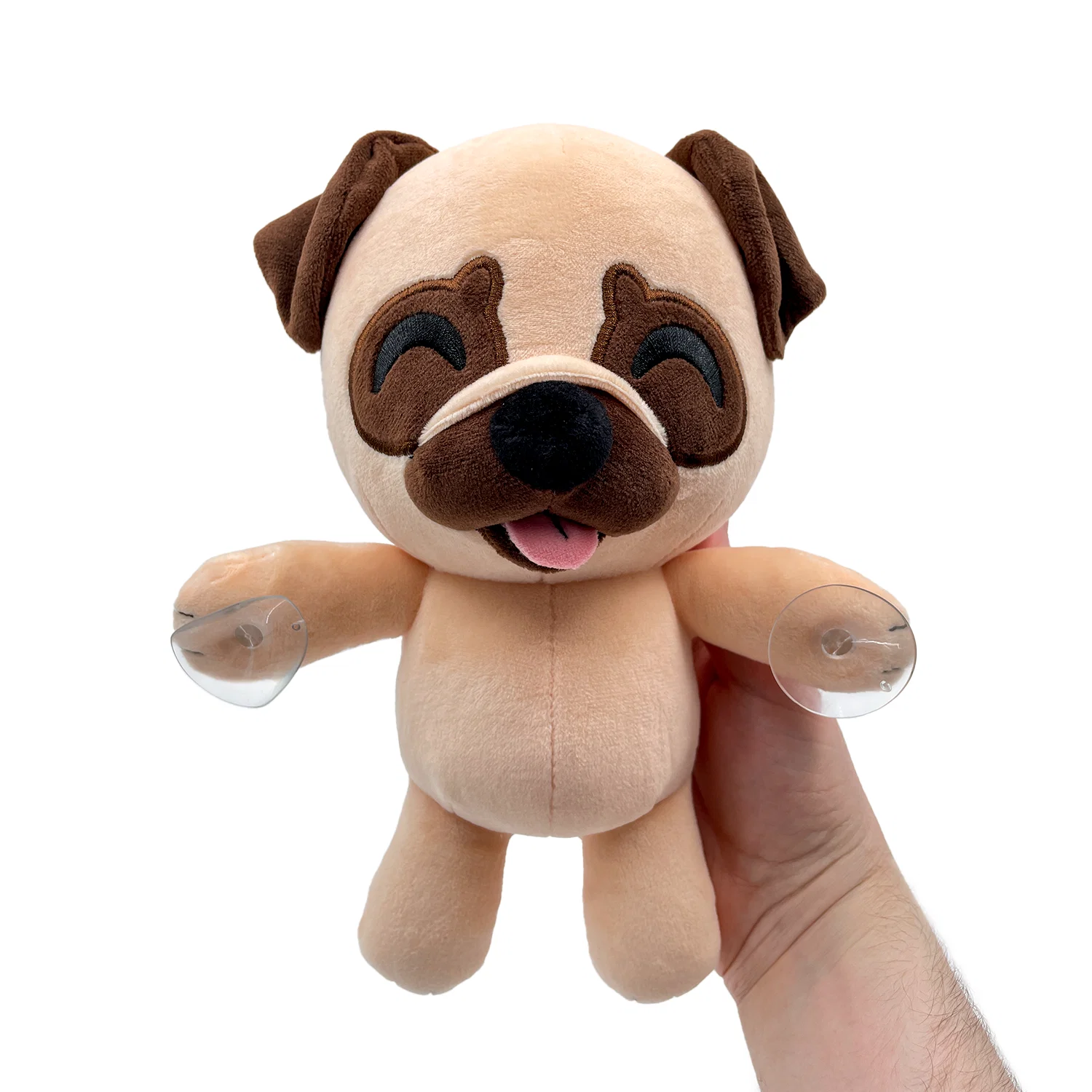 Pug Splatt Plush (9in) - Image 4