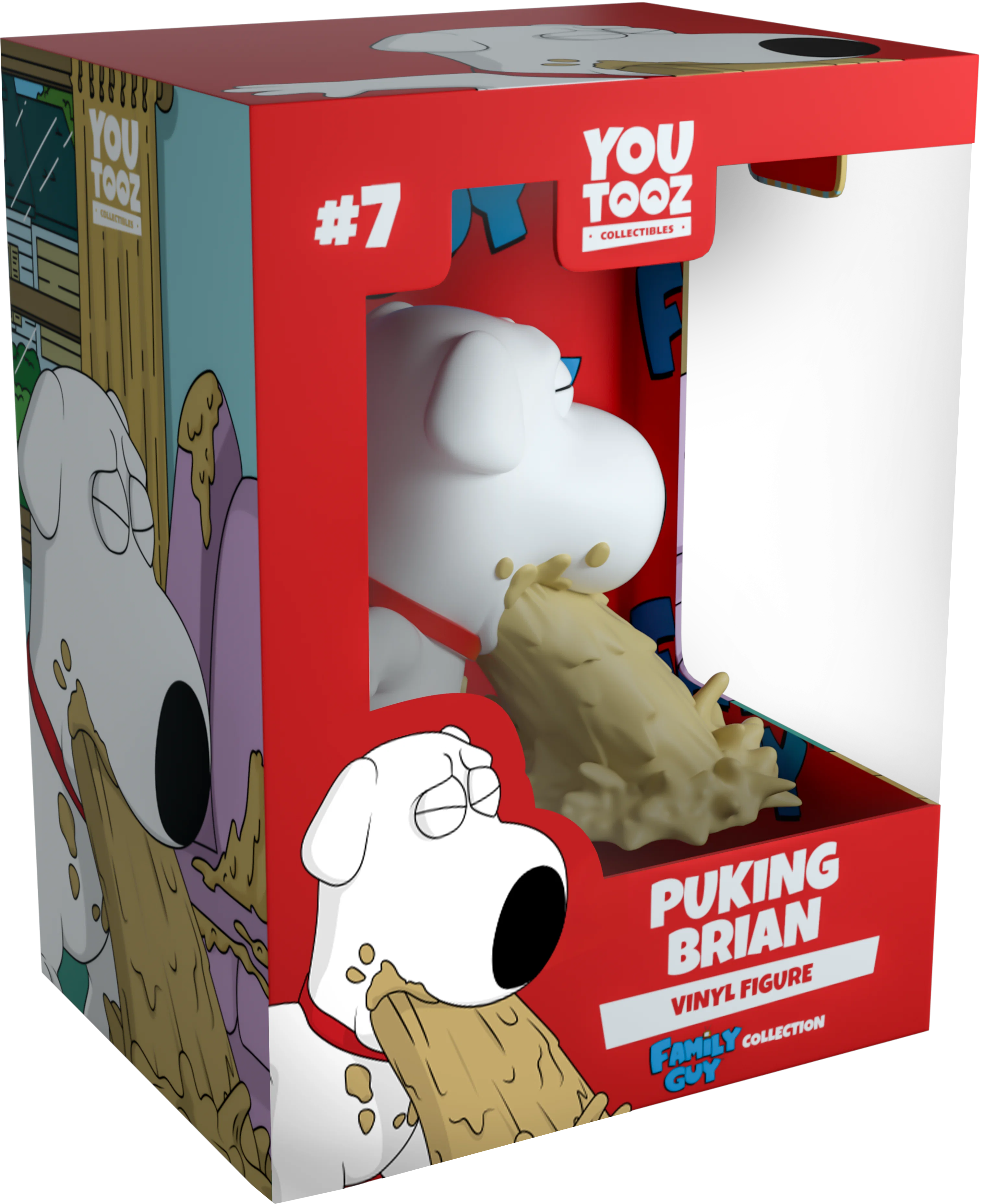 Puking Brian - Image 2