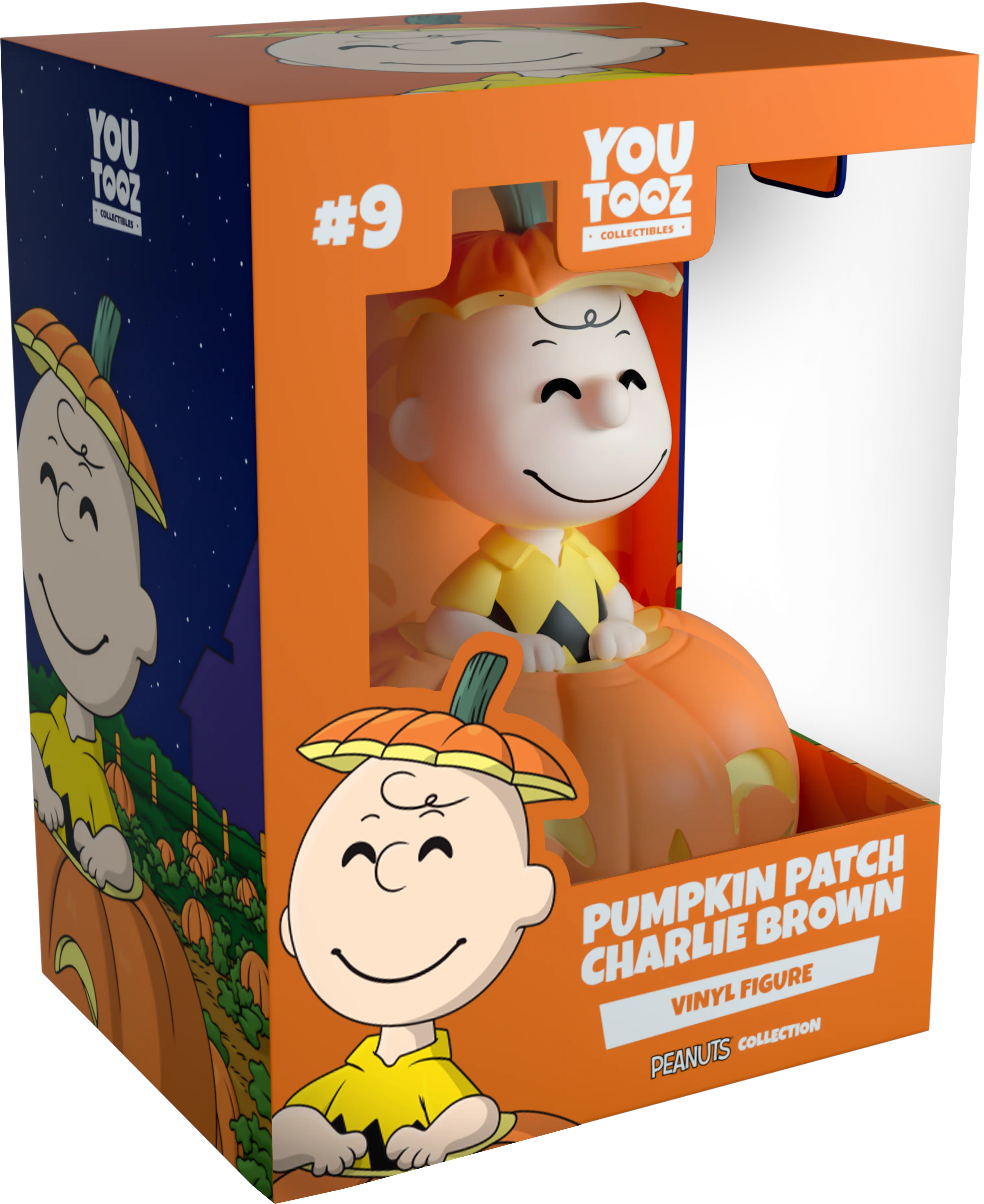 Pumpkin Patch Charlie Brown - Image 2