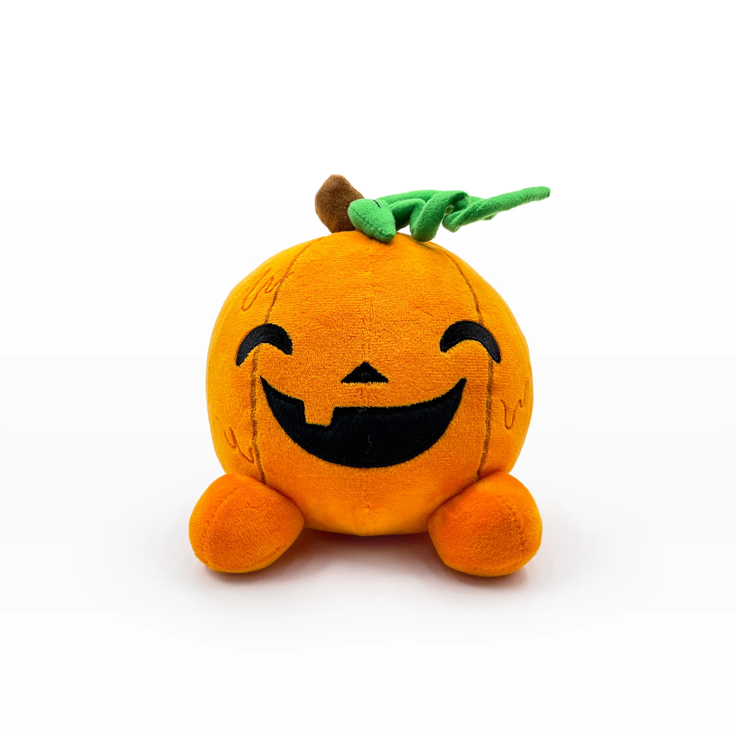 Pumpkin Slimecicle Stickie (6in) - Image 2