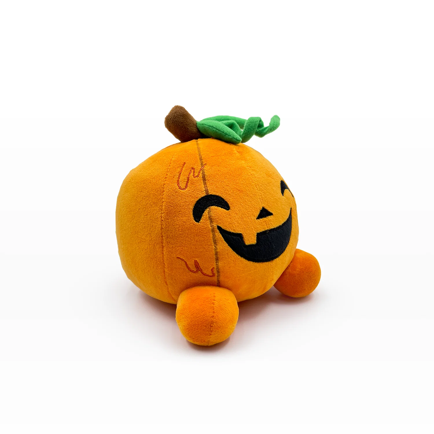 Pumpkin Slimecicle Stickie (6in) - Image 3