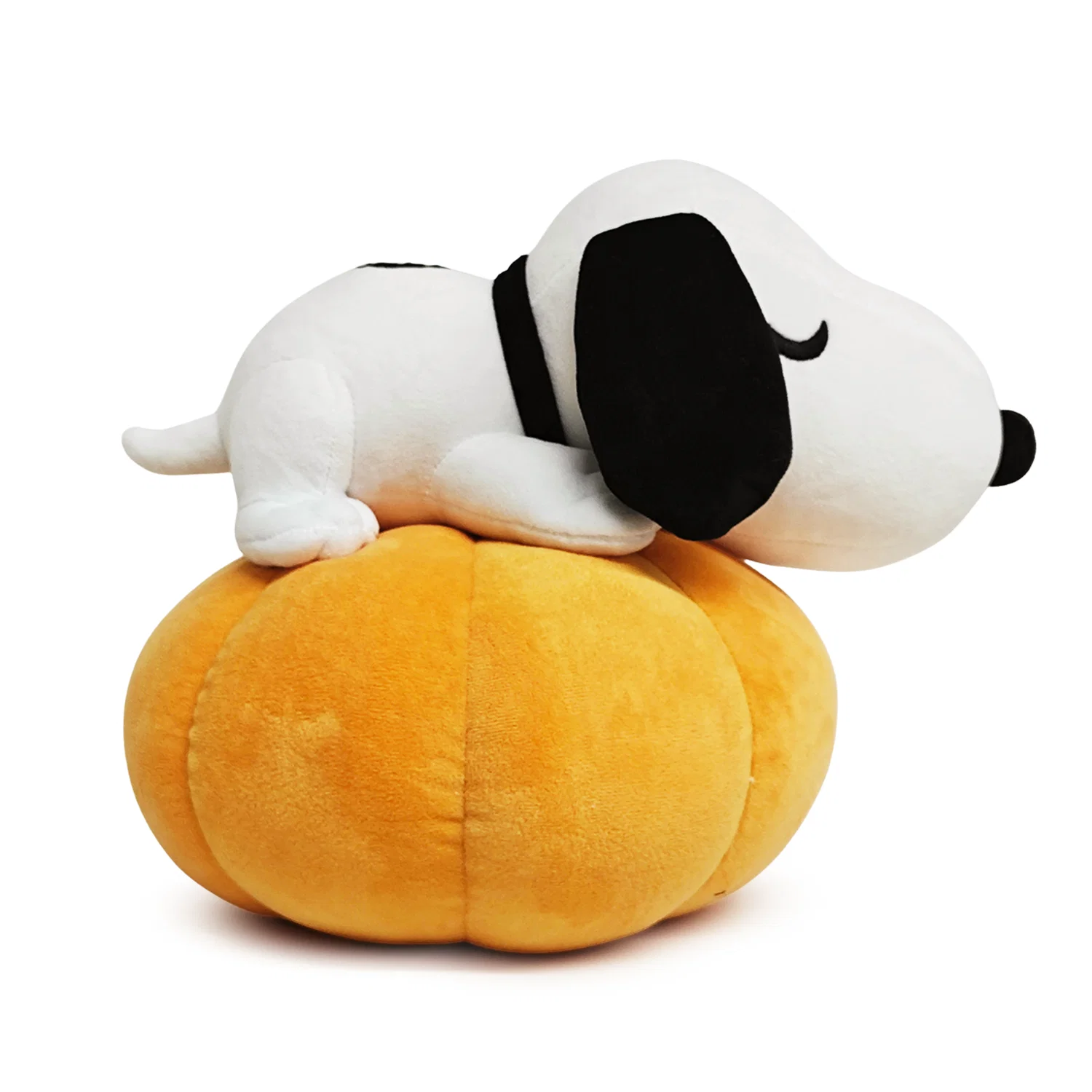 Pumpkin Snoopy Plush (9in) - Image 3