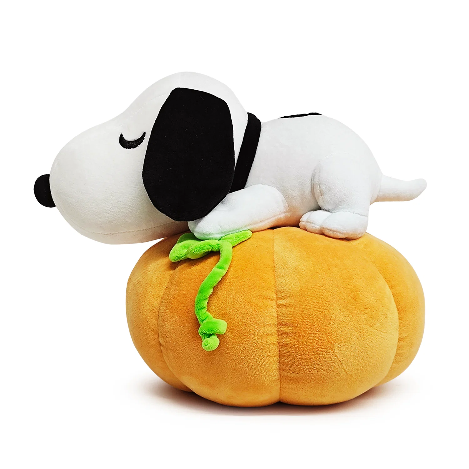 Pumpkin Snoopy Plush (9in) - Image 4